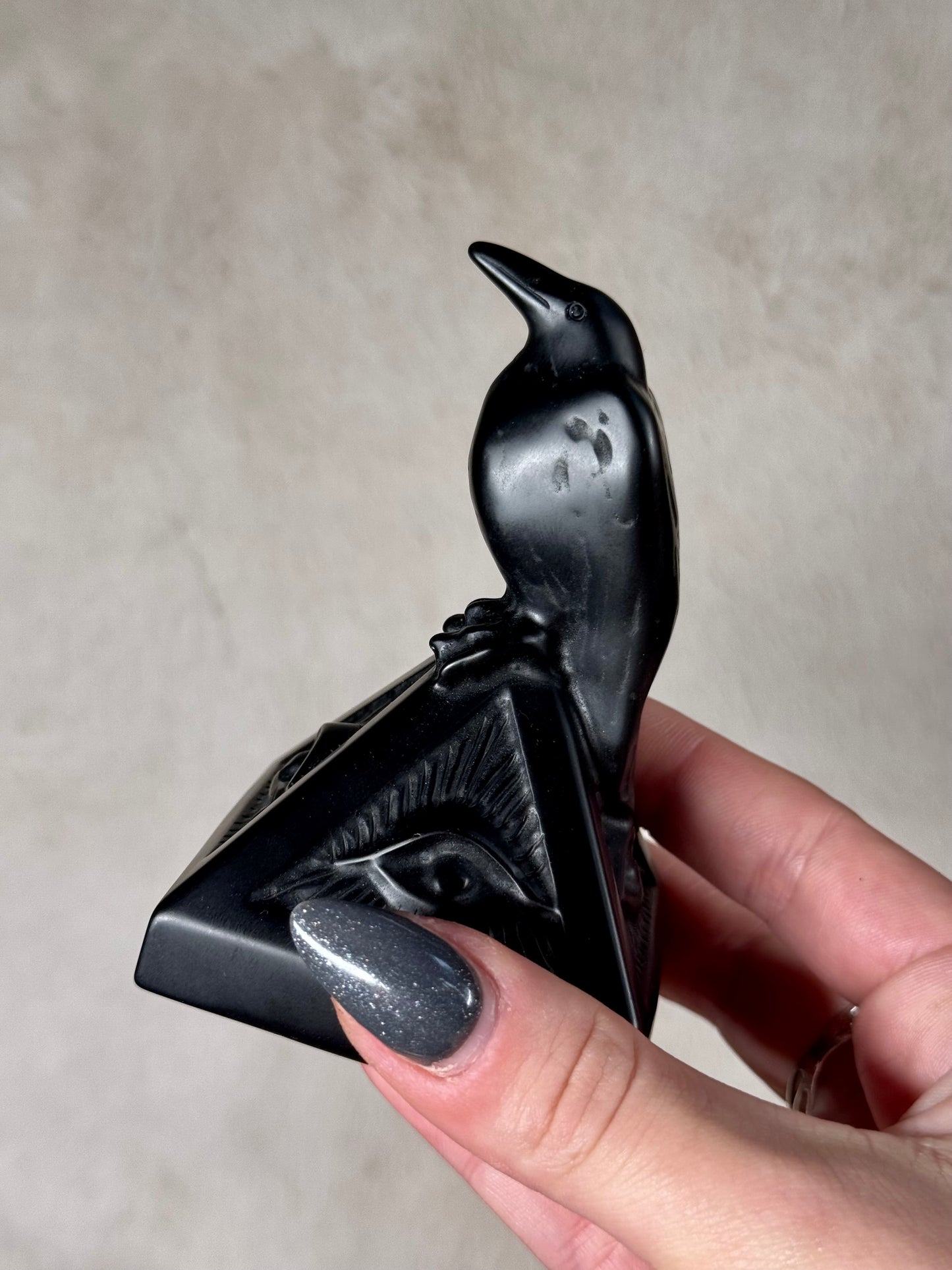 Mystic Witchy Carvings