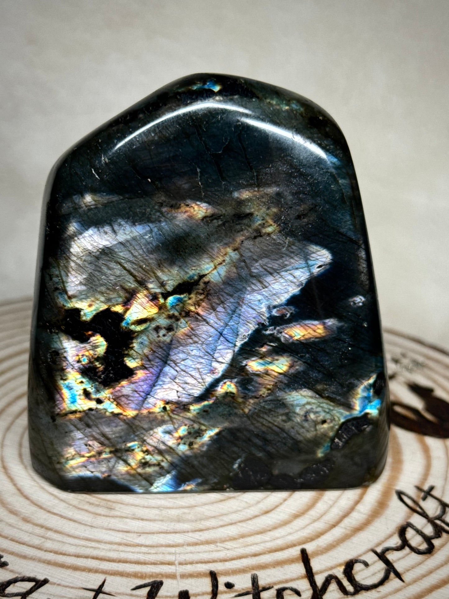 Spectrolite Labradorite freeforms