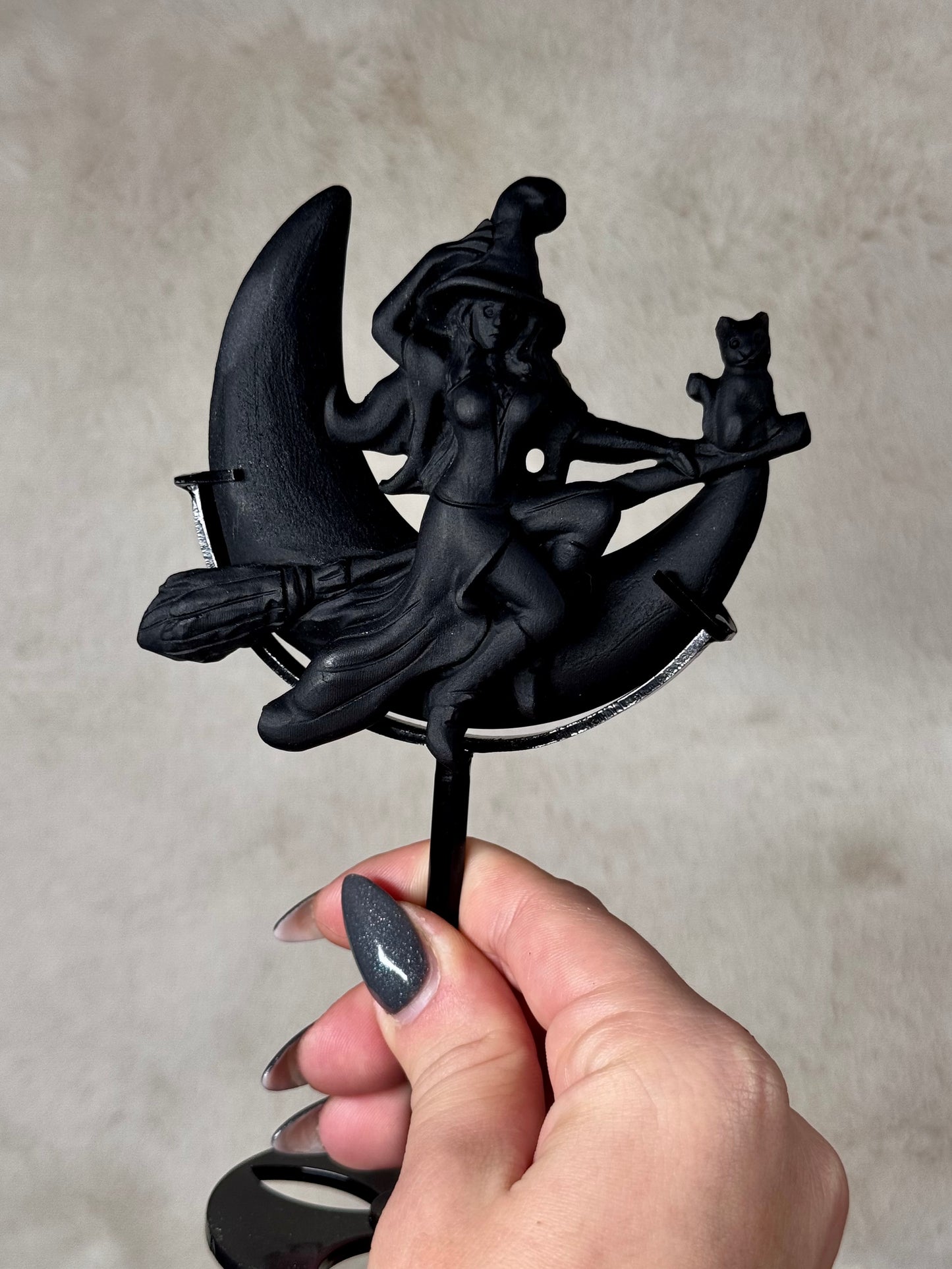 Mystic Witchy Carvings