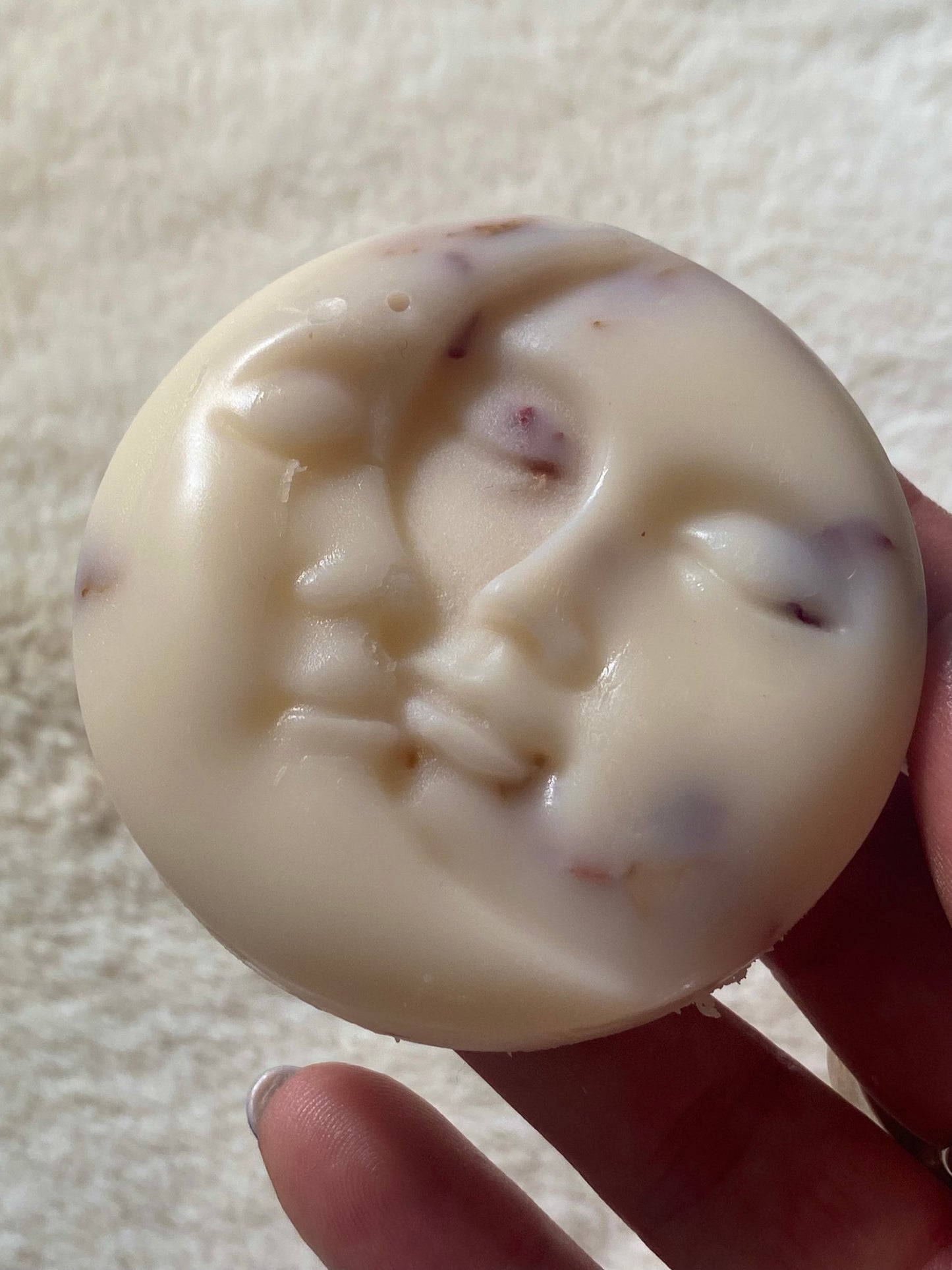 Love Spell candle and wax melt