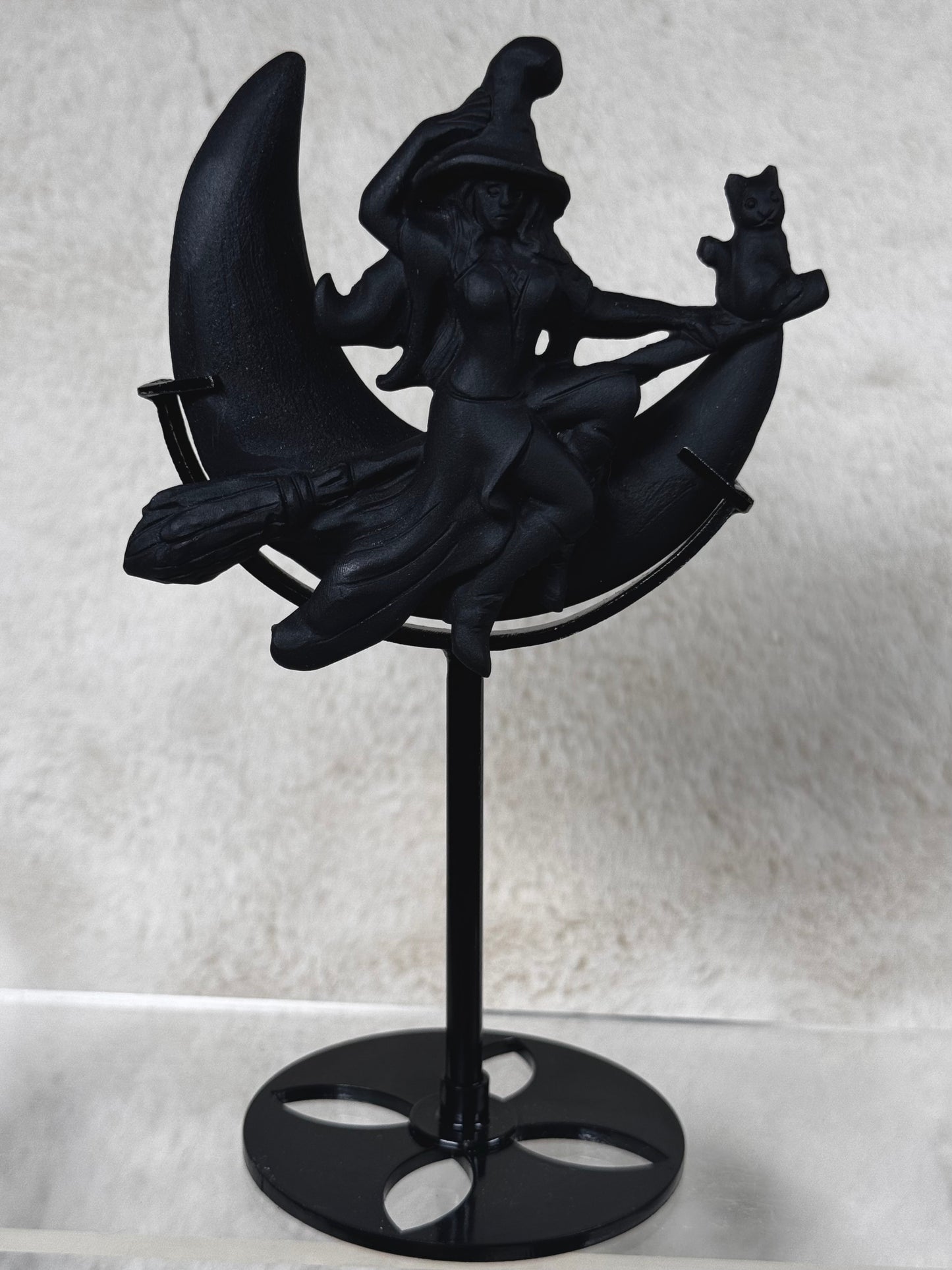 Mystic Witchy Carvings