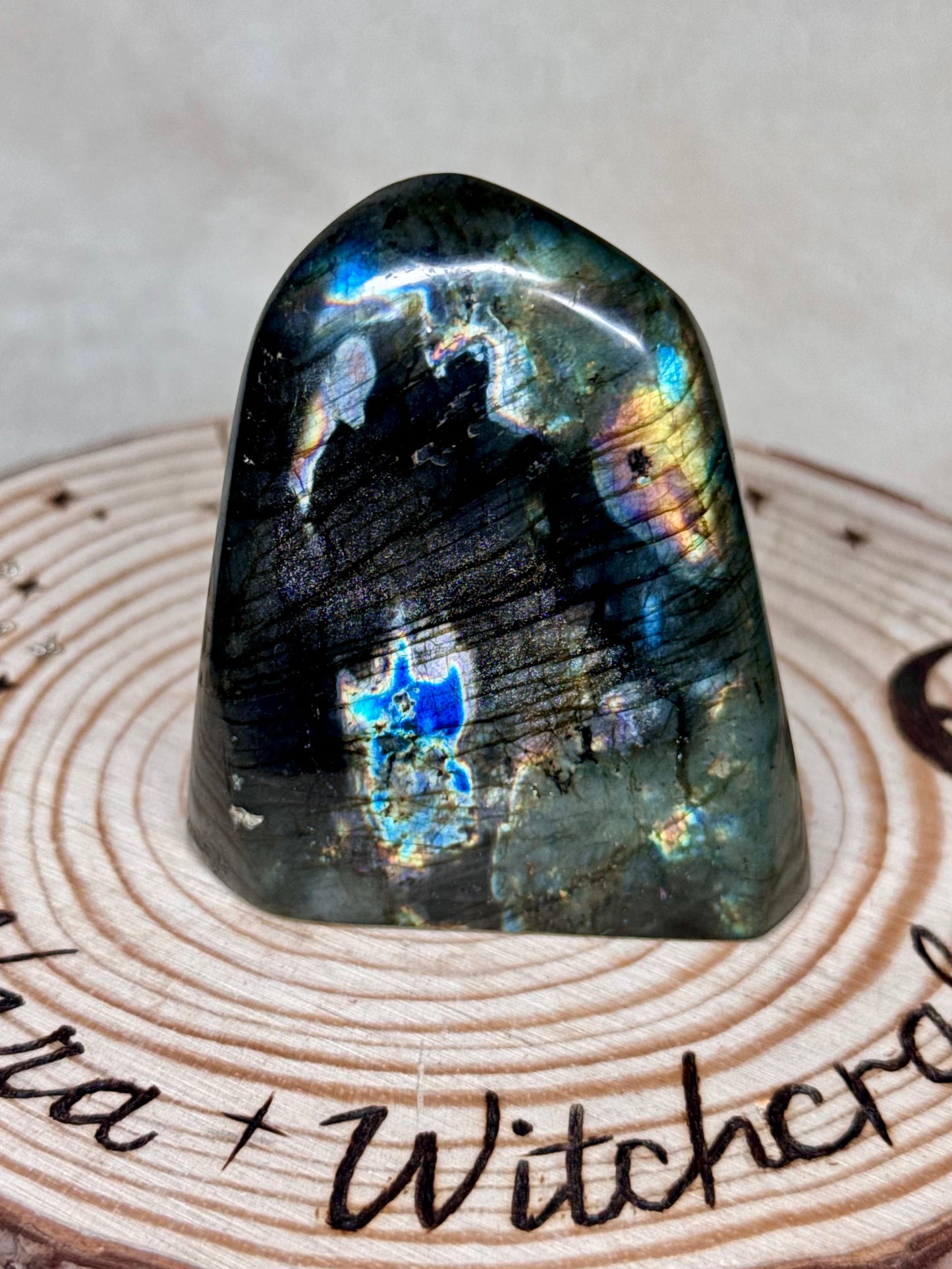 Spectrolite Labradorite freeforms