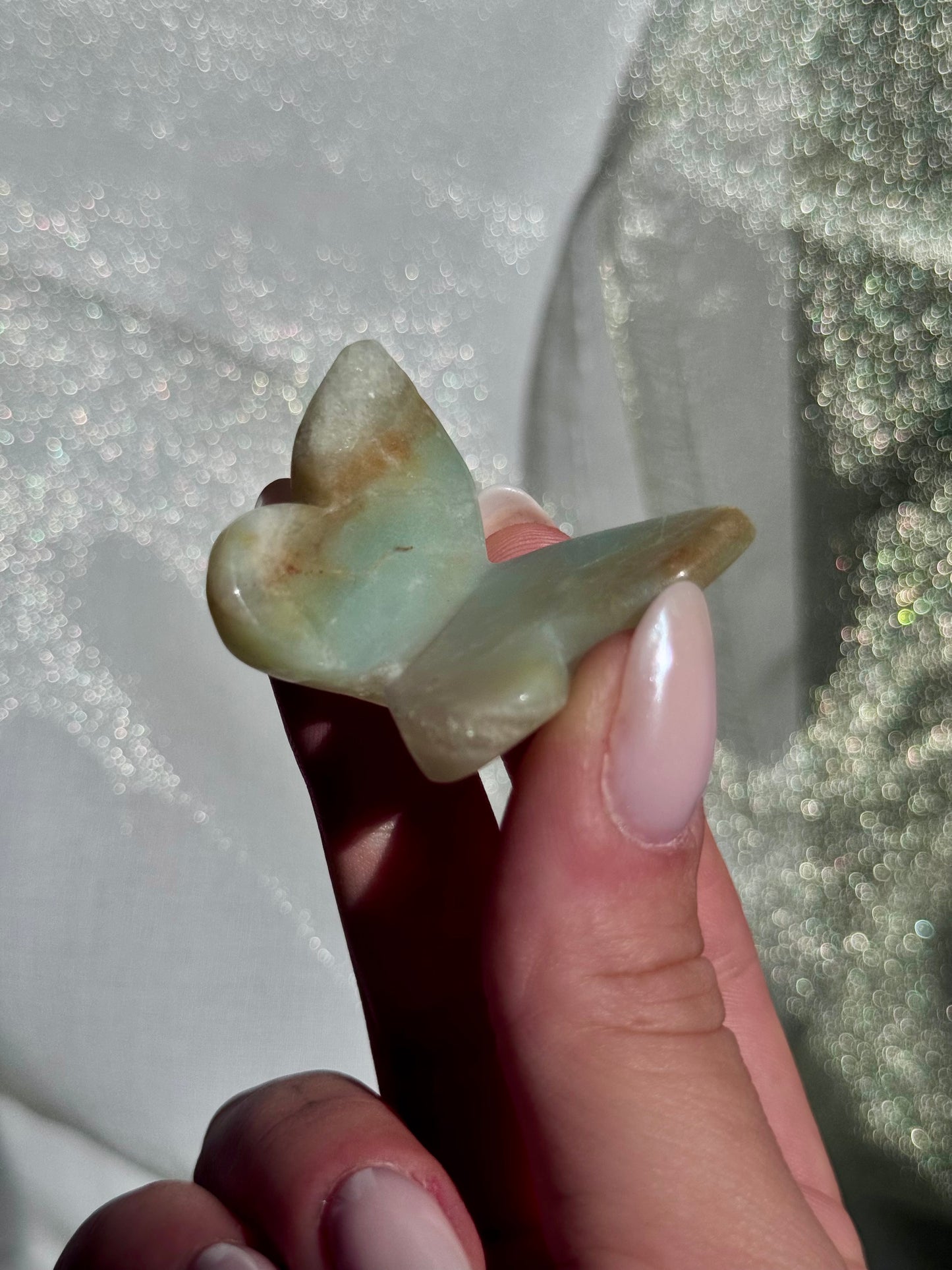 Caribbean Calcite 3D butterflies