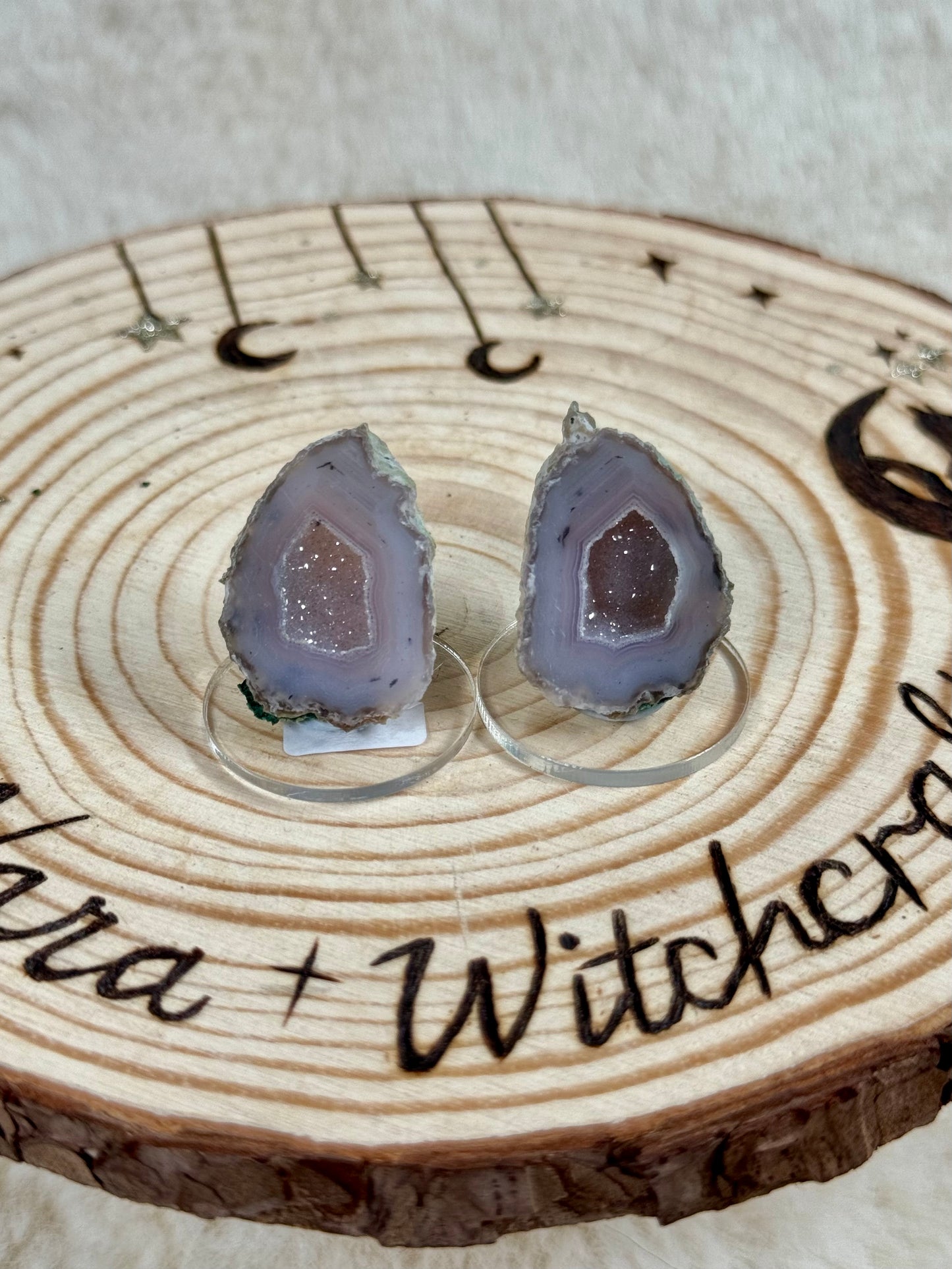Tabasco Mini geodes