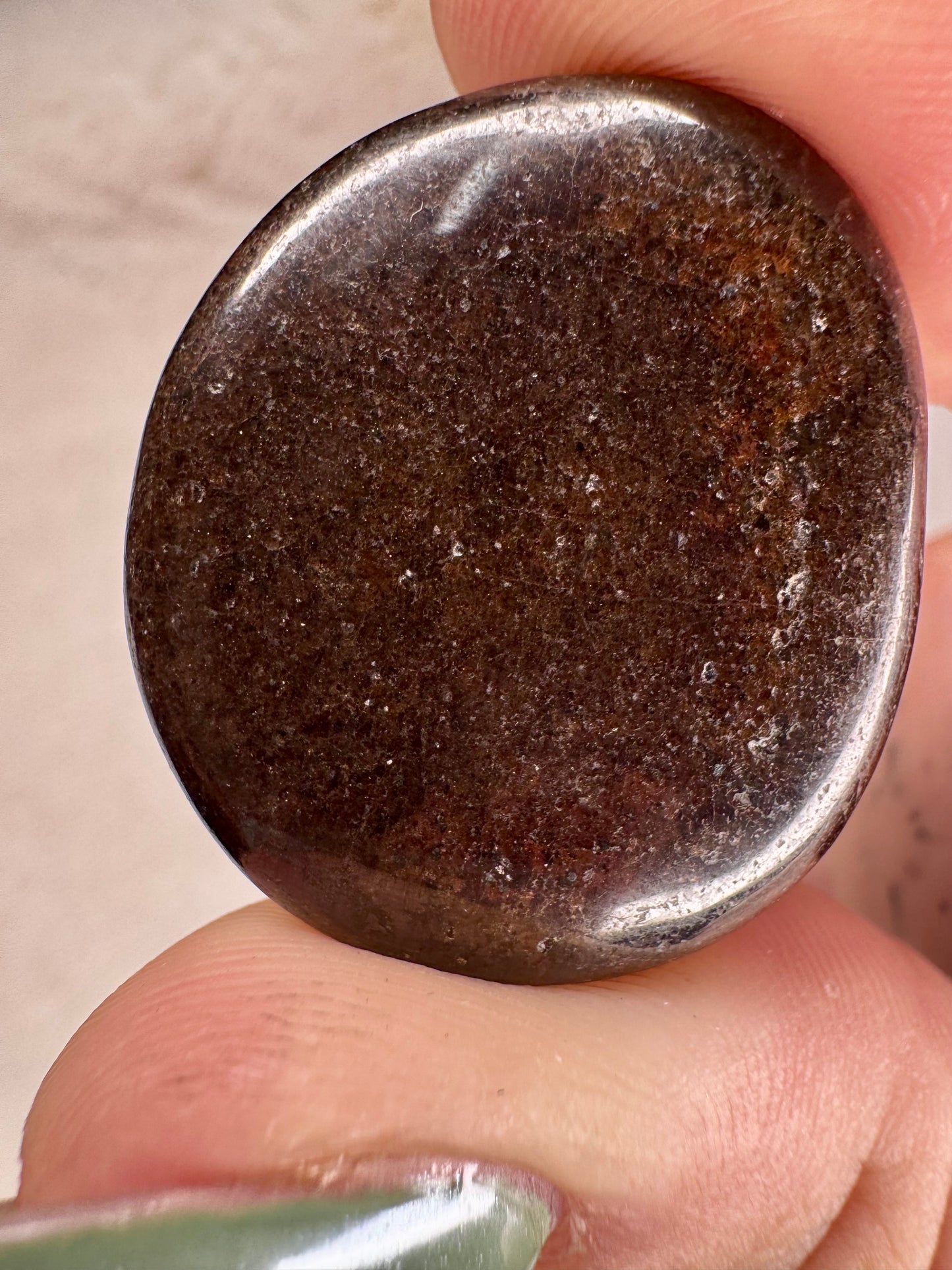 Garnet Tumble stones | Intuitively chosen