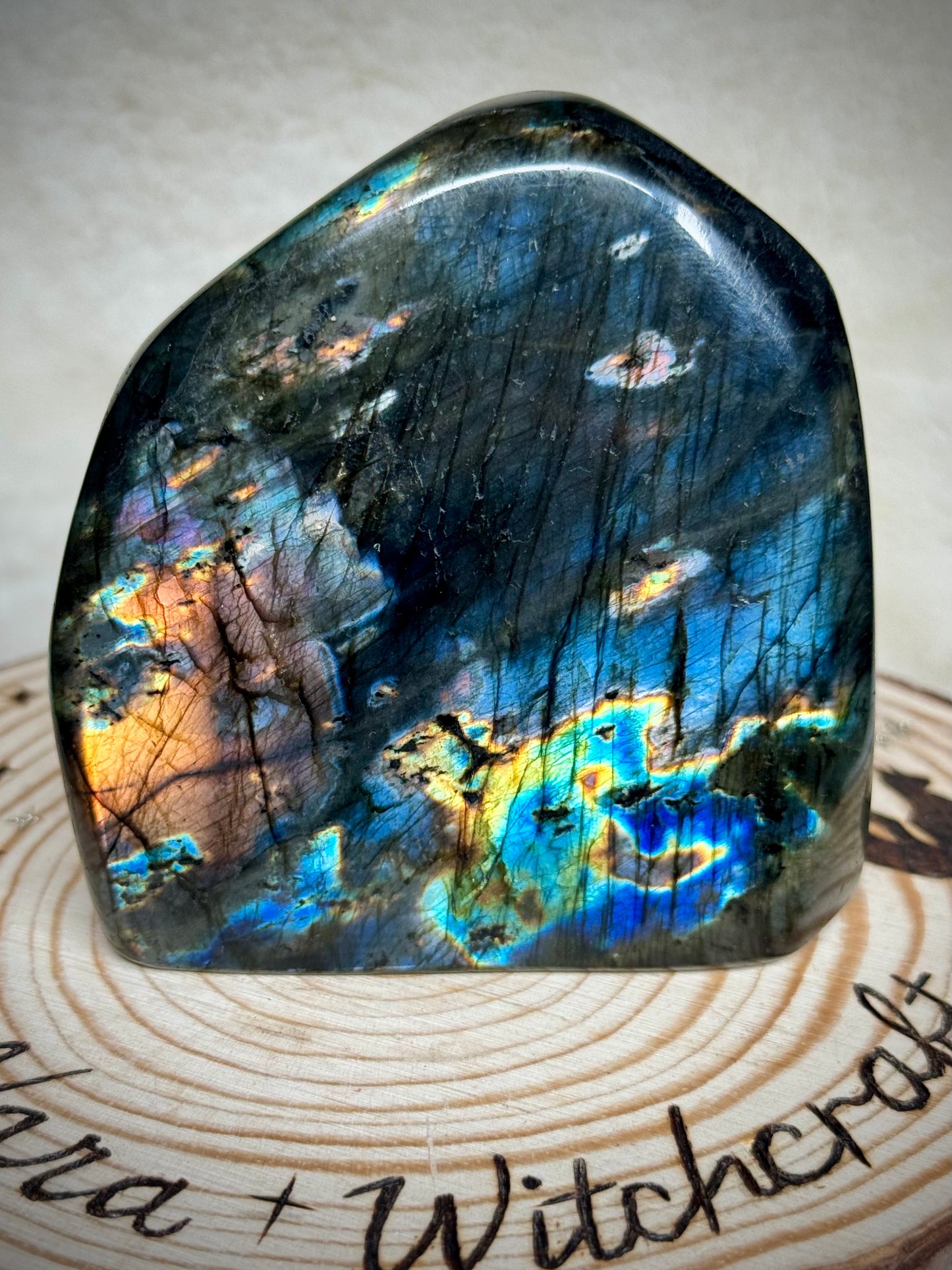 Spectrolite Labradorite freeforms