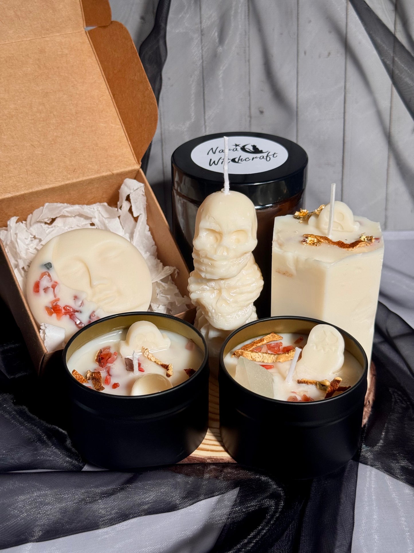Golden Aura - Limited Edition Candles and Wax melts