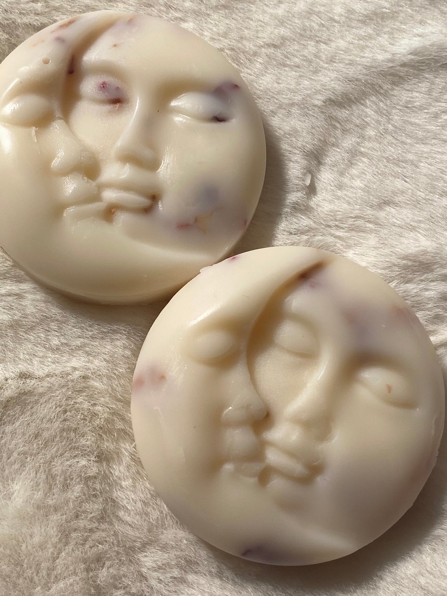 Love Spell candle and wax melt