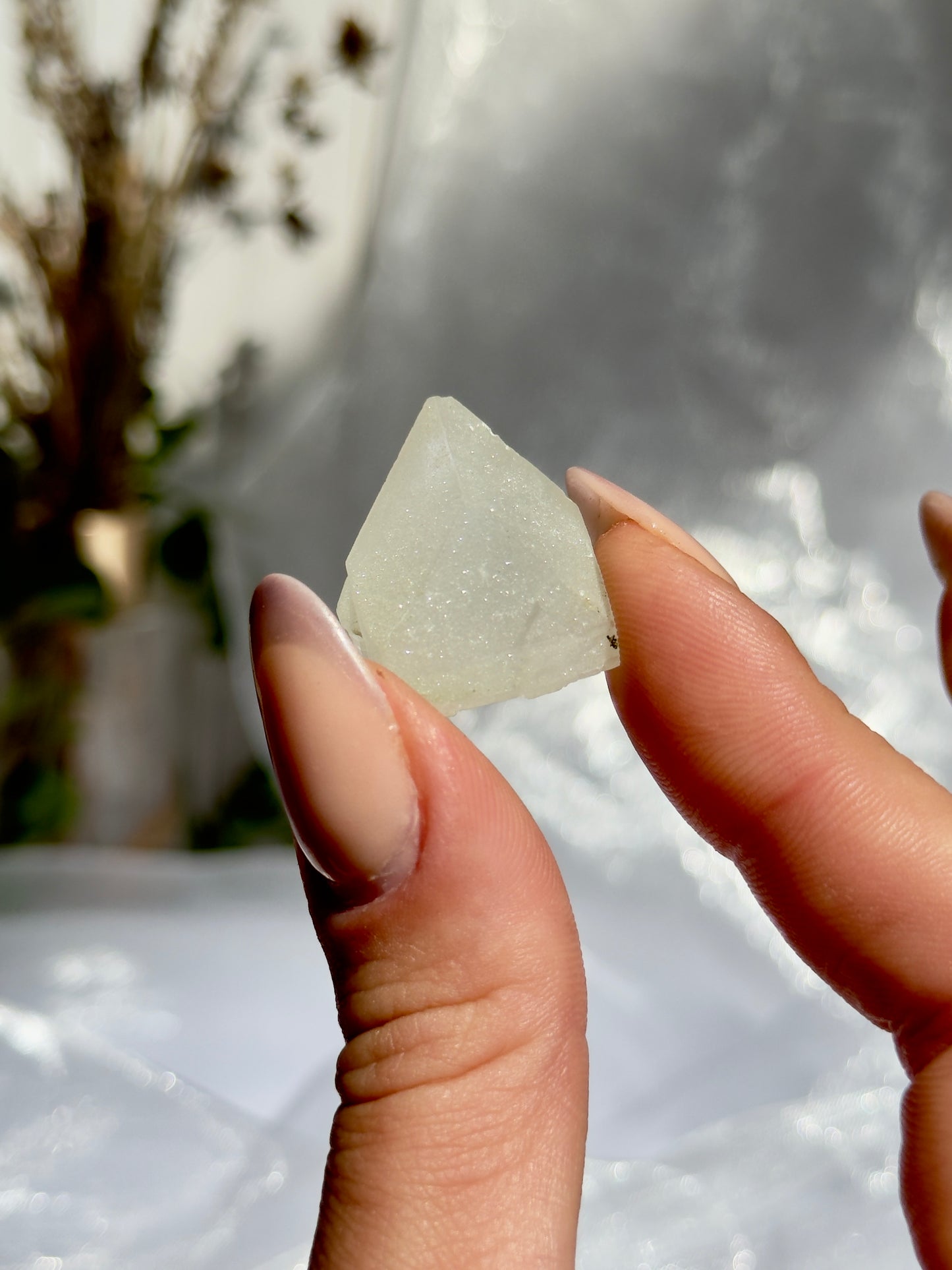 Zeolite Crystal Mix from India