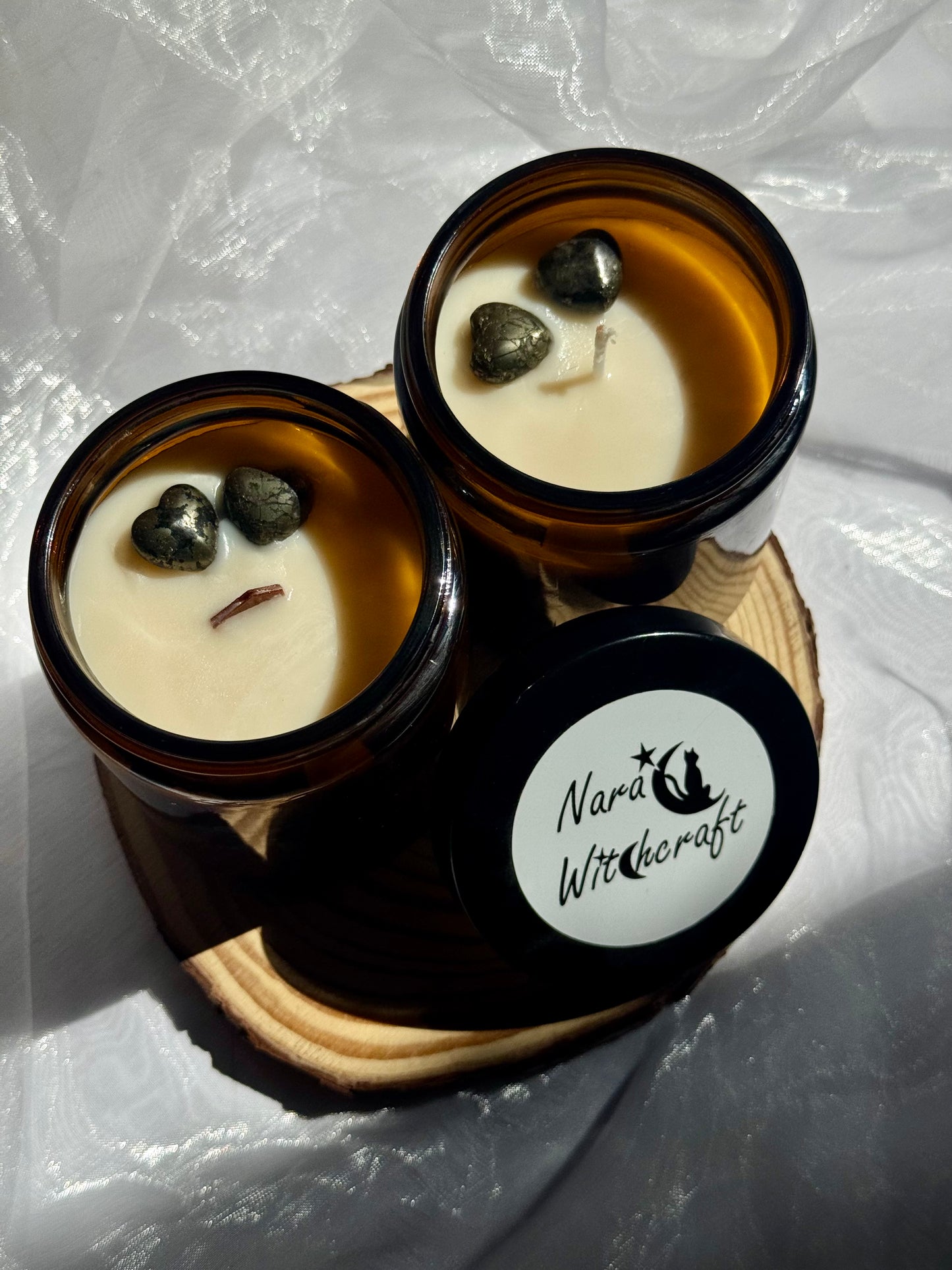 Harvest of Abundance - Handmade Candles