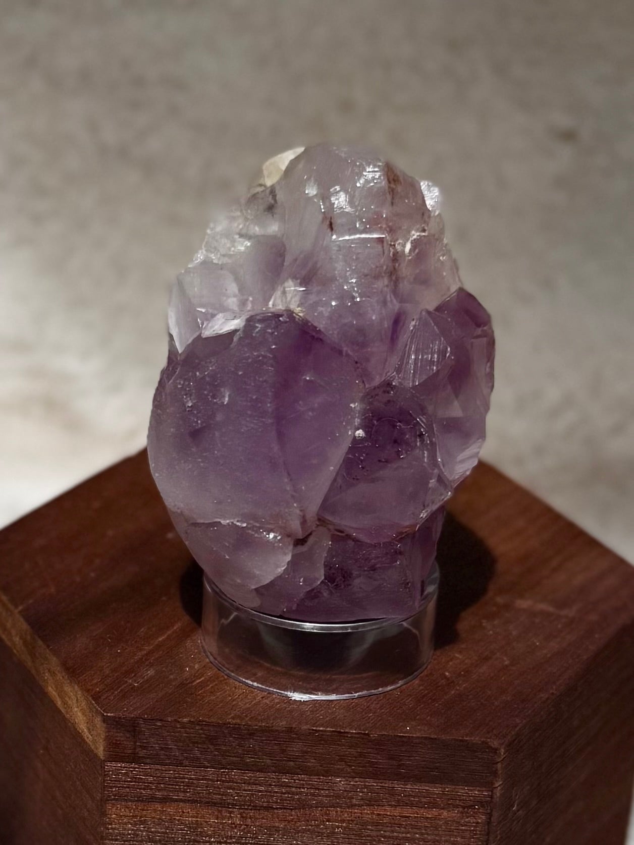 Amethyst Eggs