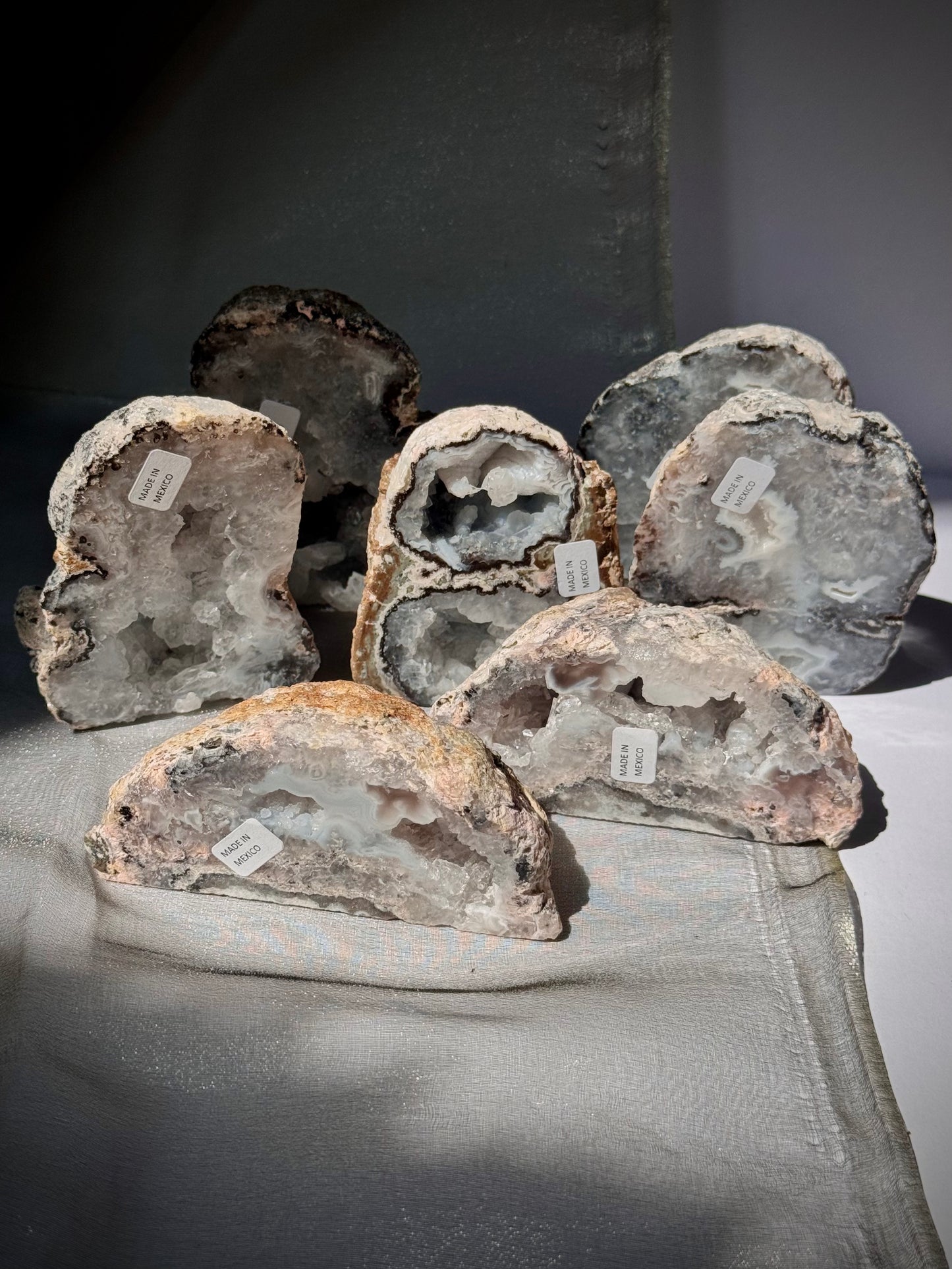Trancas Geodes - Mexico