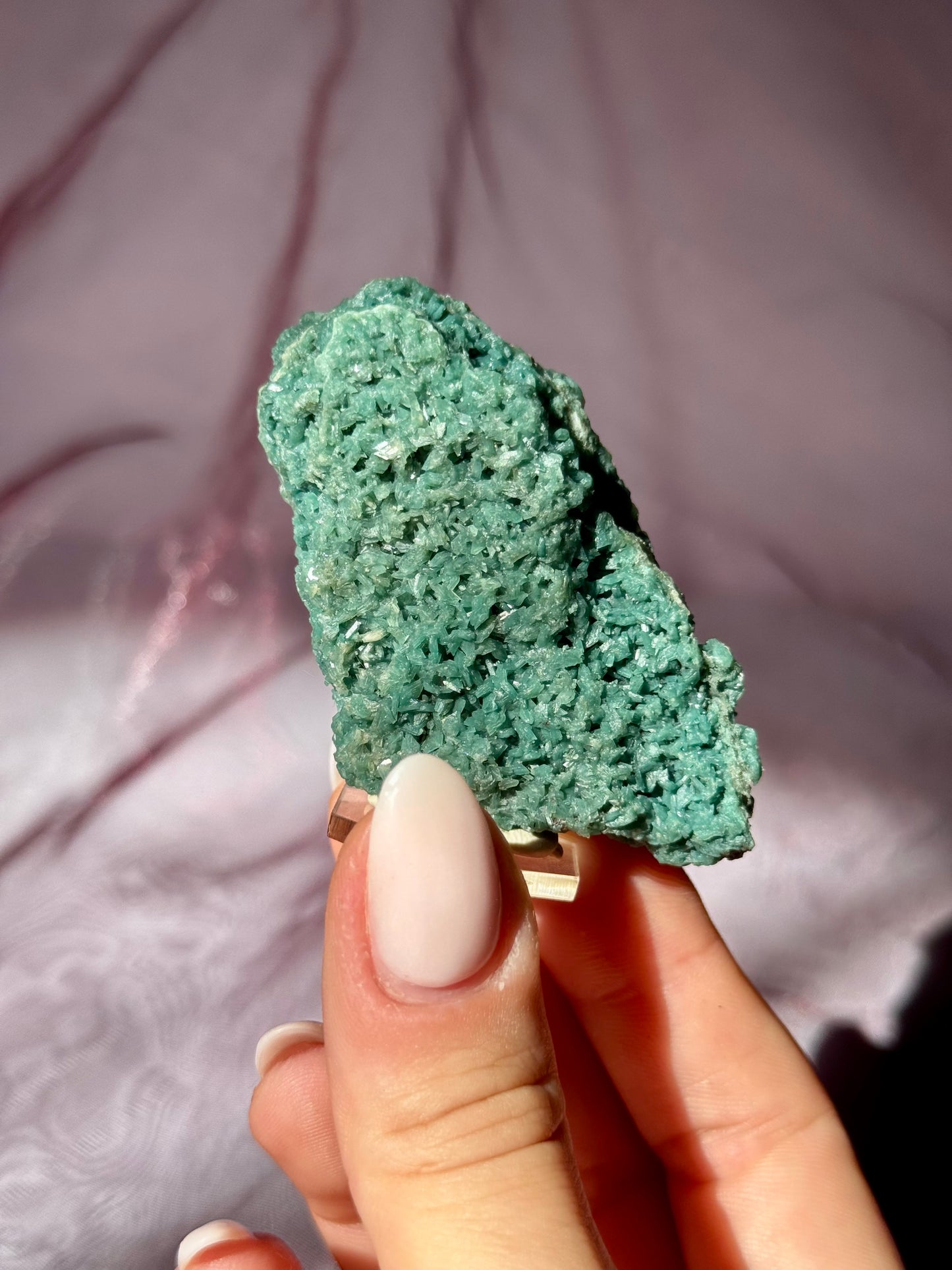 Raw Indian Zeolite Cluster Set