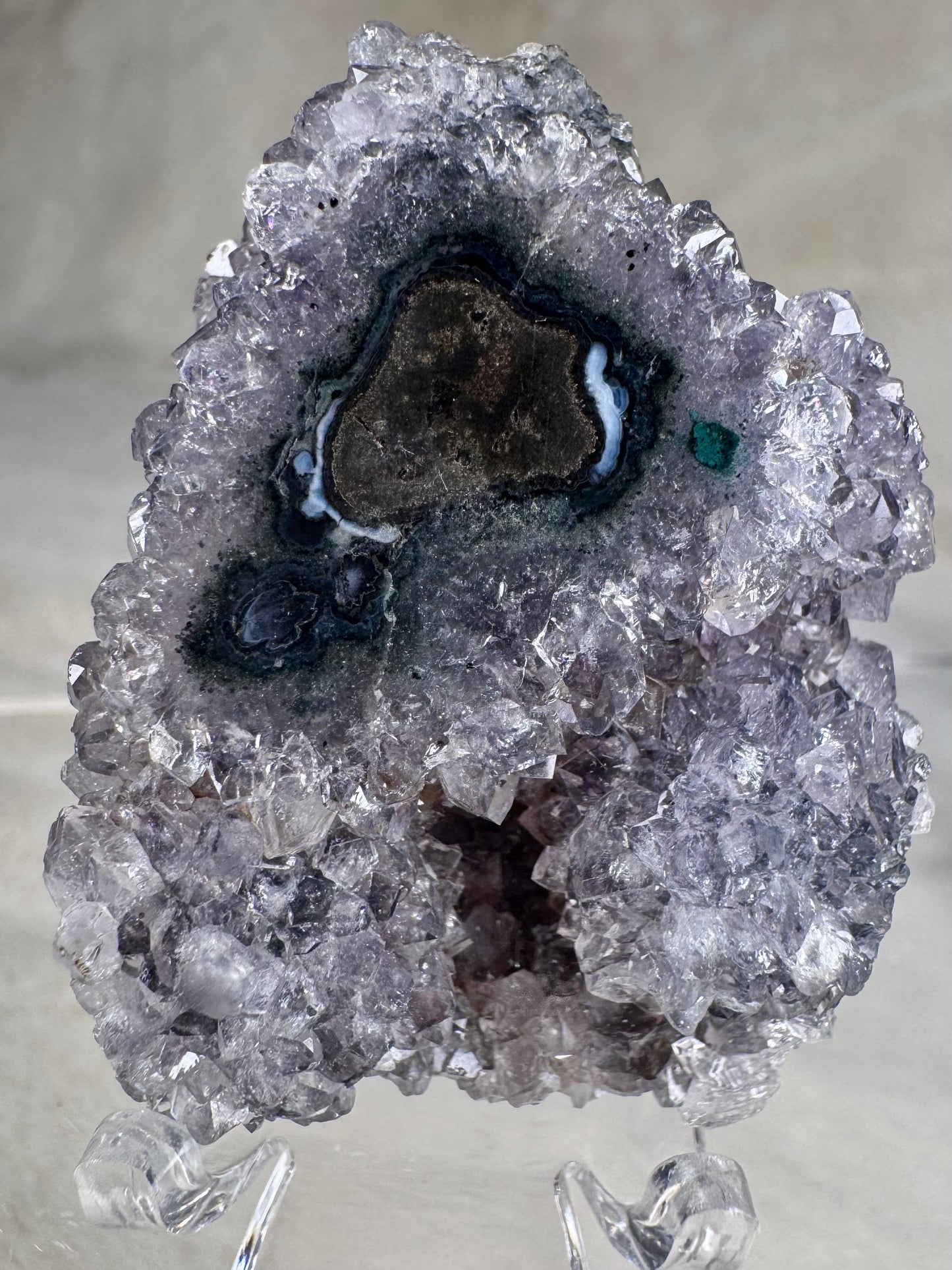 Amethyst Stalactites from Uruguay (size L-XL)