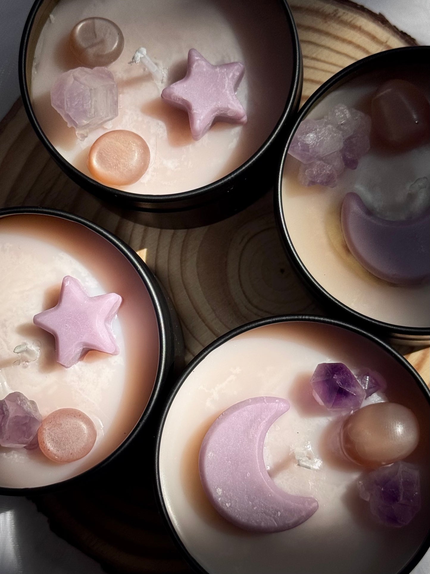 Spiritual Awakening- Handmade candles and wax melts