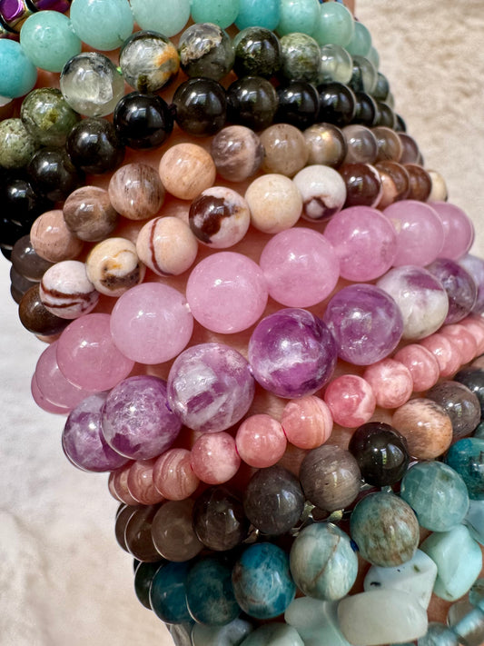 High Quality| Crystal Bracelets