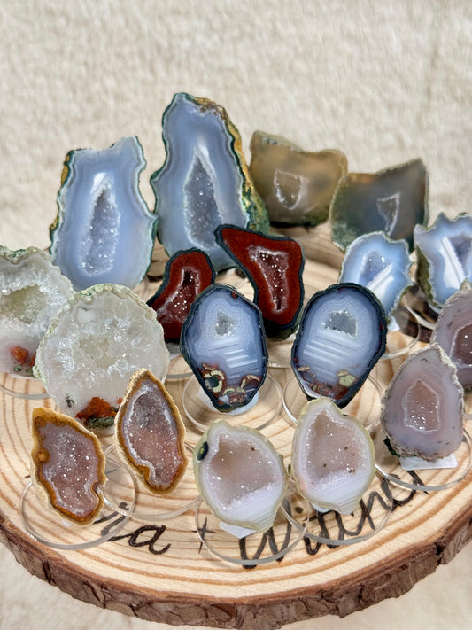 Tabasco Mini geodes