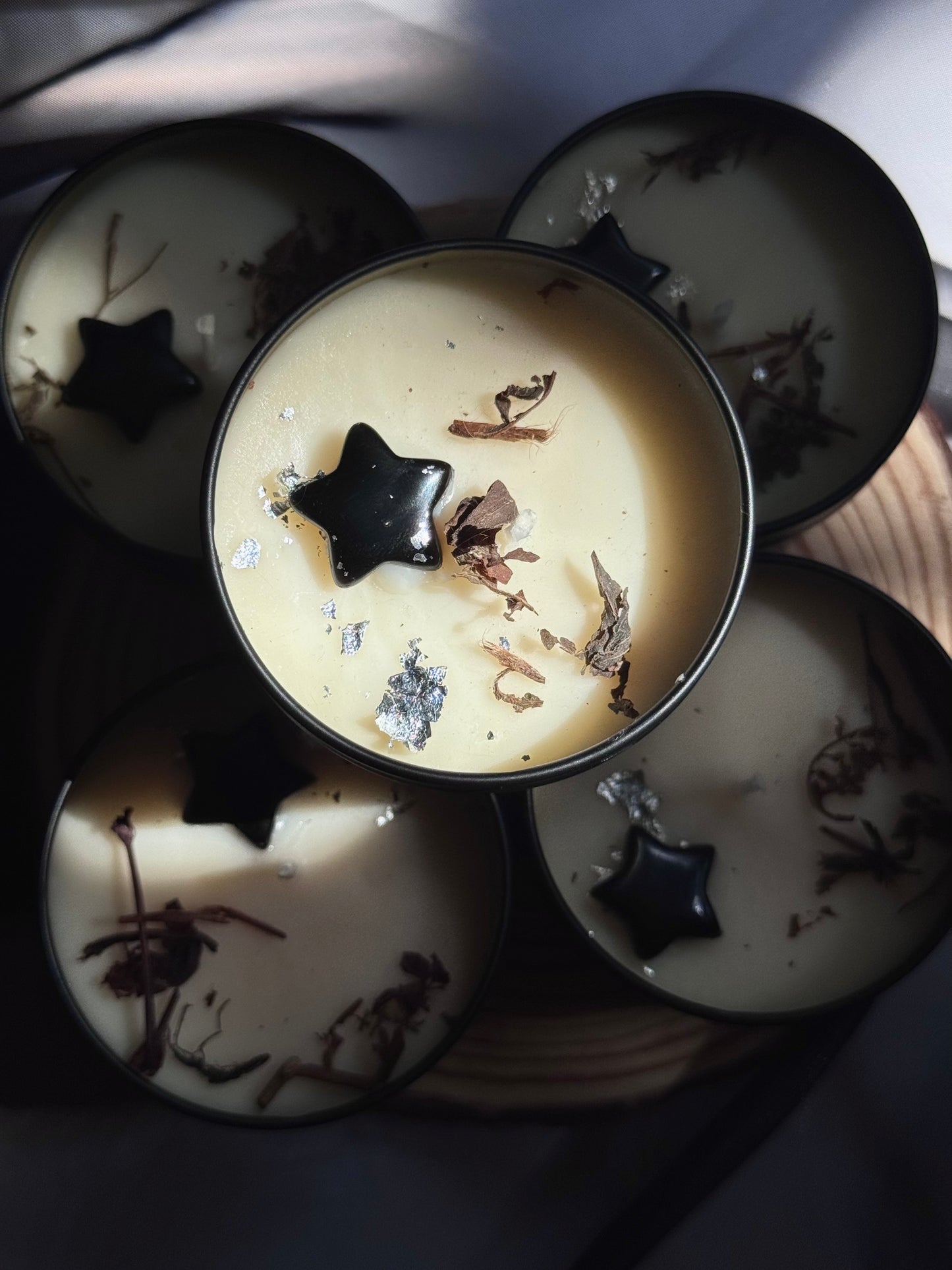 Protection Brew - Handmade Coffee scented candles