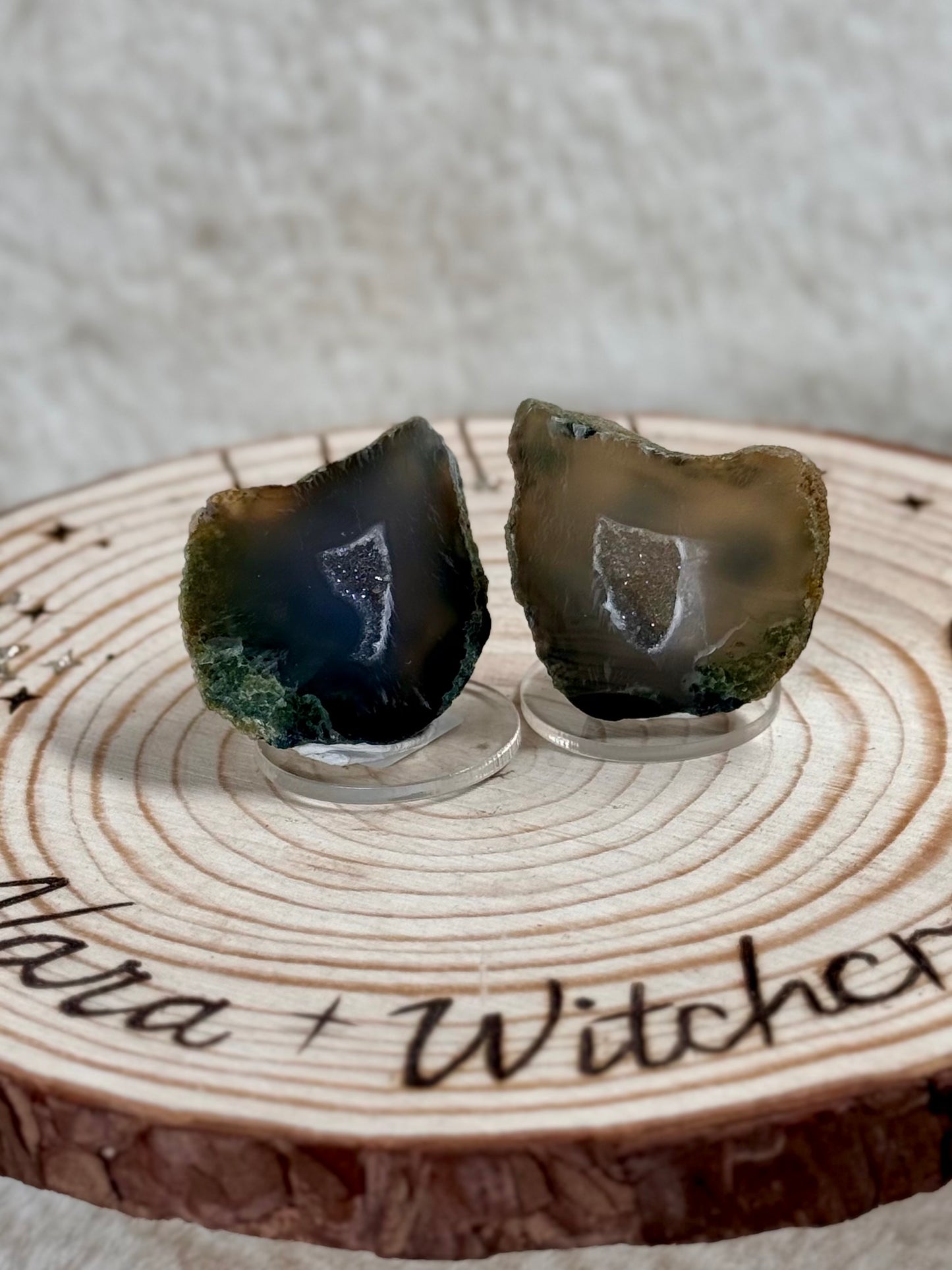 Tabasco Mini geodes