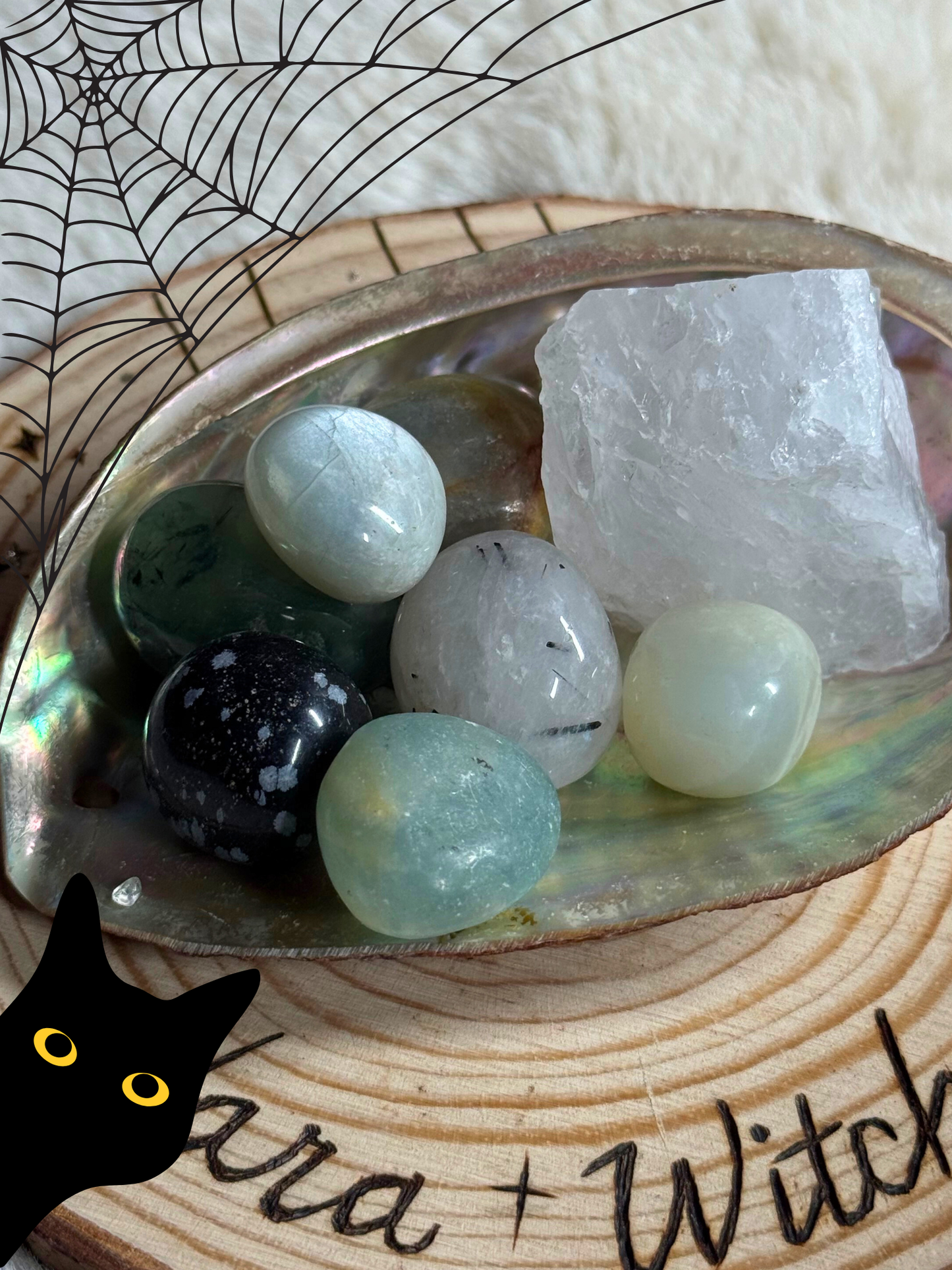 Spooky Scoop | Crystal Confetti