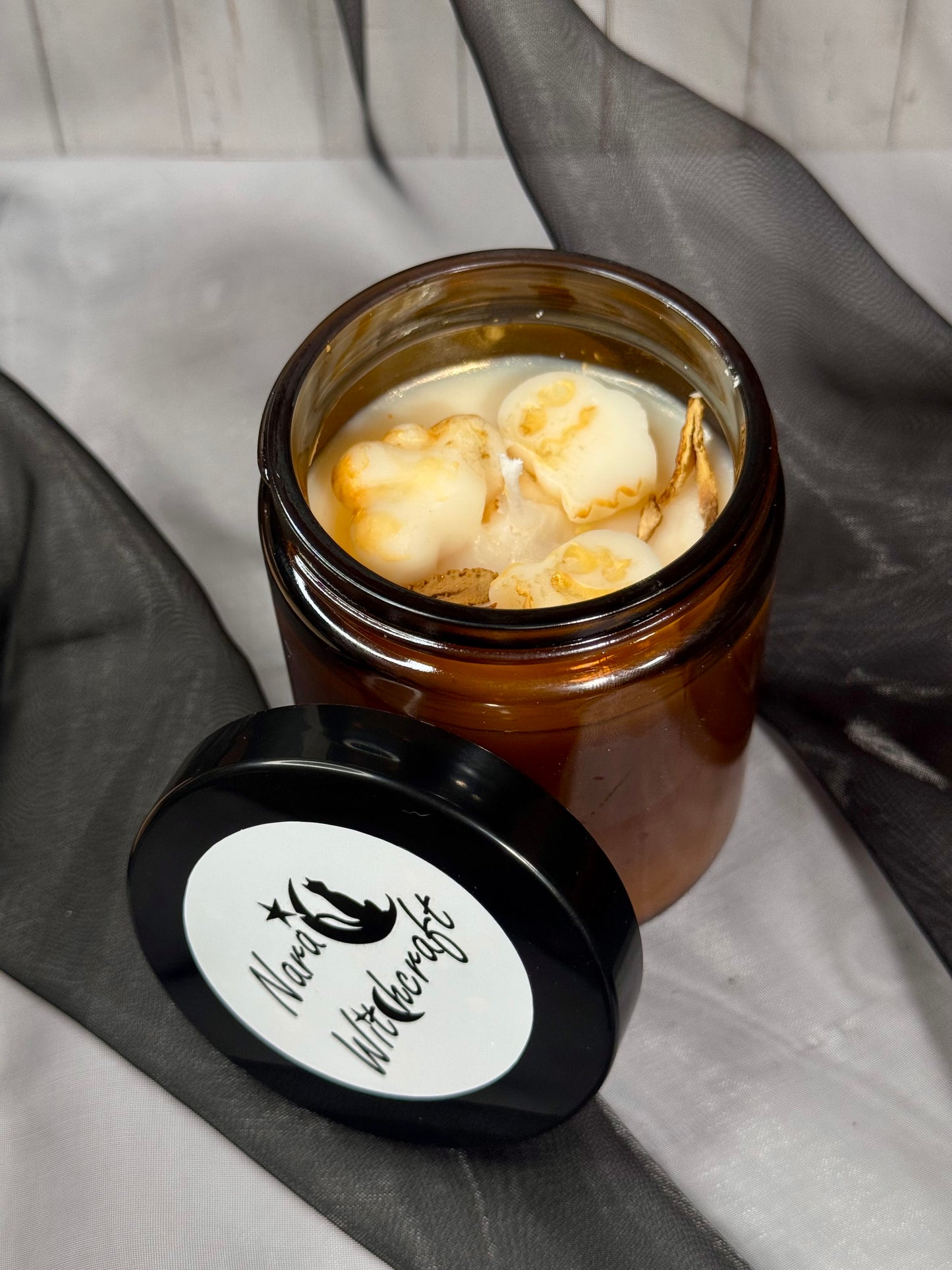 Golden Aura - Limited Edition Candles and Wax melts
