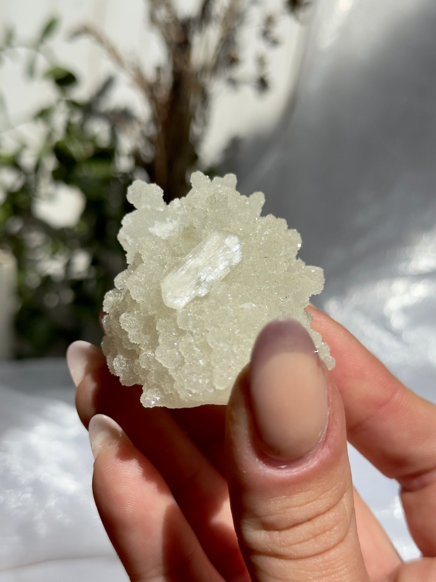 Zeolite Crystal Mix from India