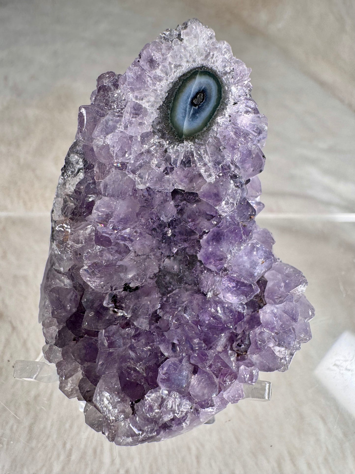 Amethyst Stalactites from Uruguay (size L-XL)