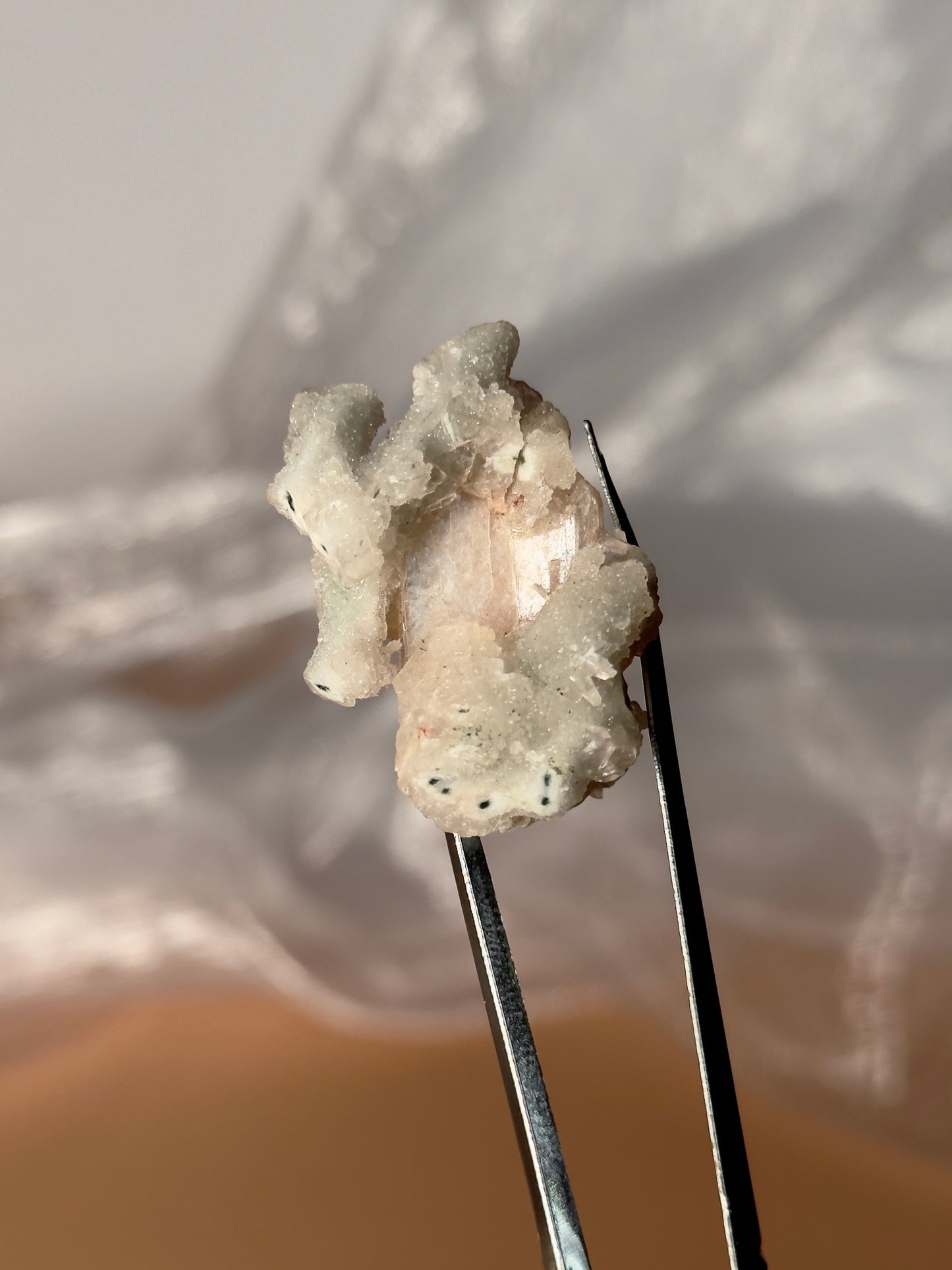 Indian Zeolite Specimens