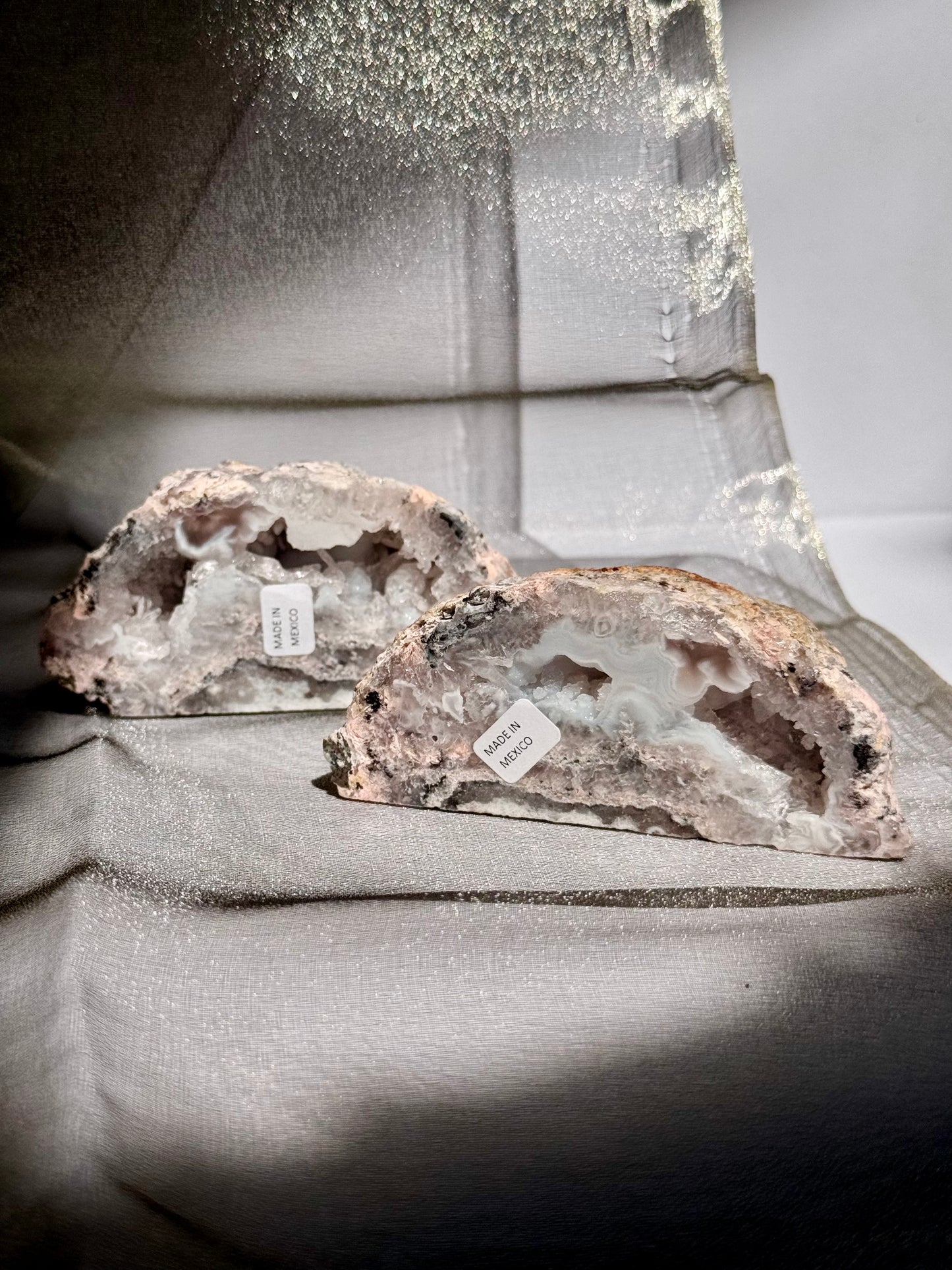 Trancas Geodes - Mexico
