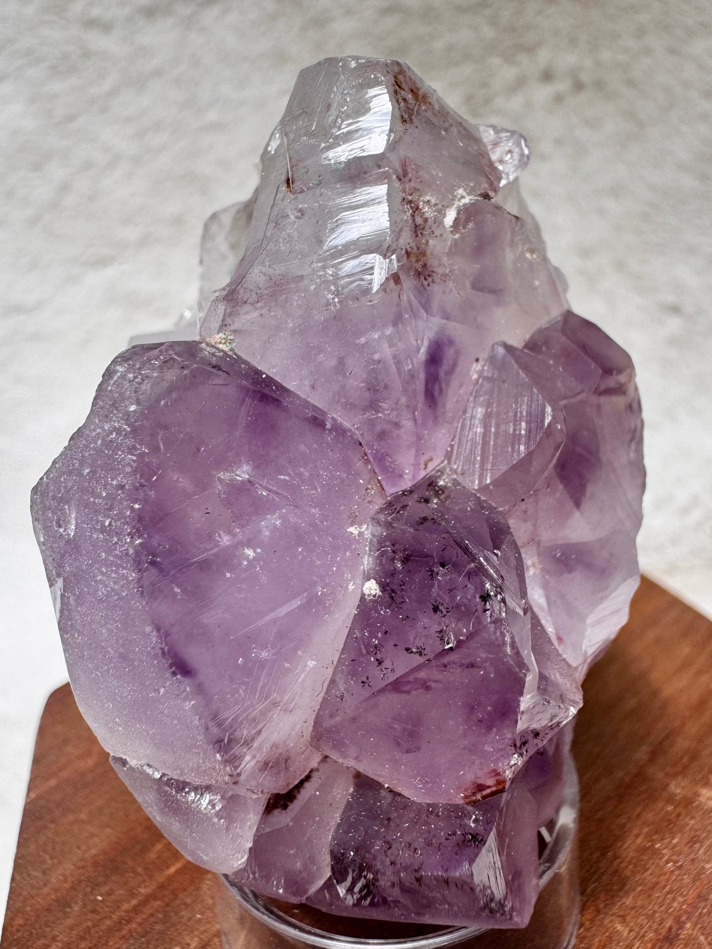 Amethyst Eggs