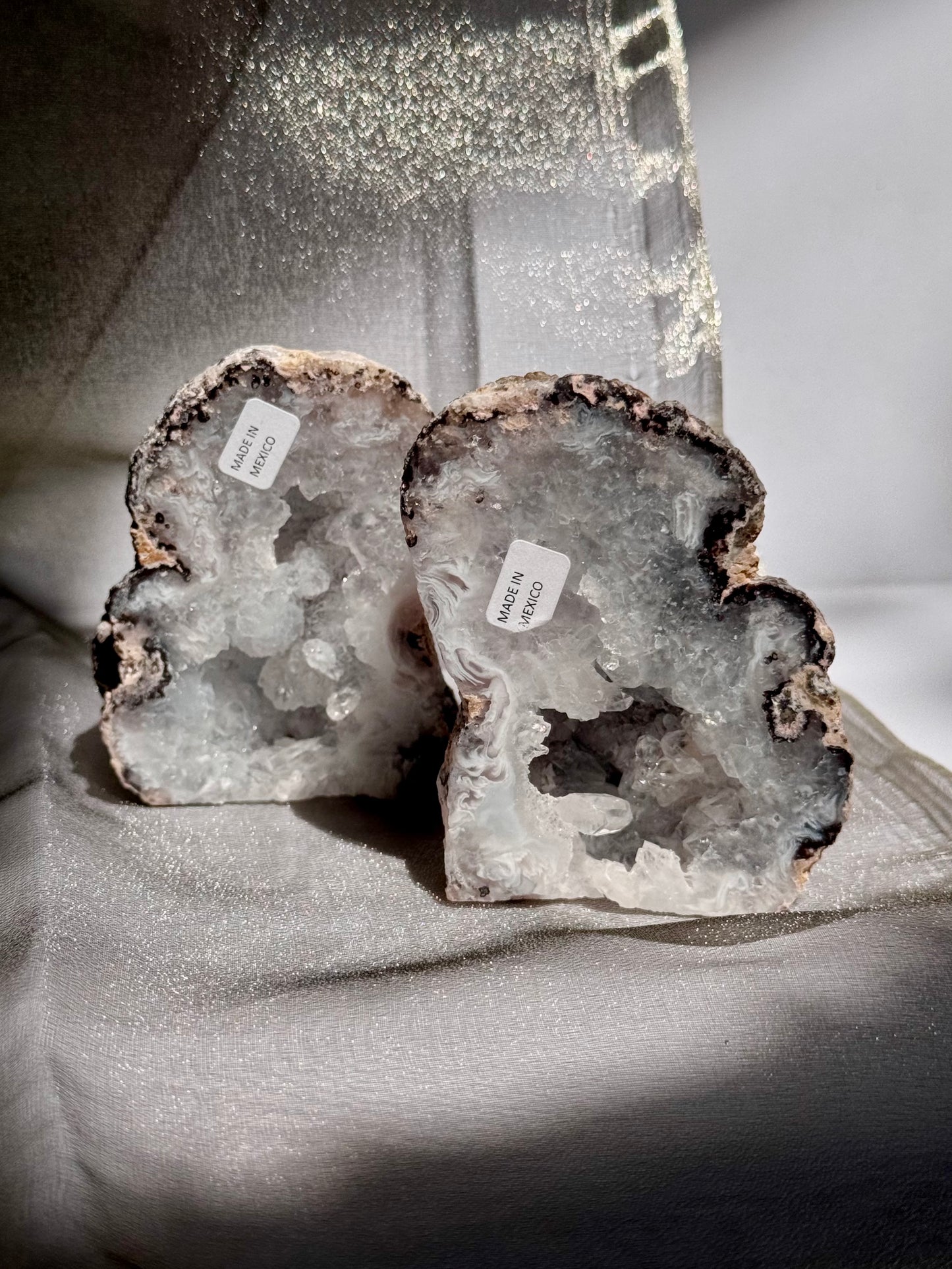 Trancas Geodes - Mexico