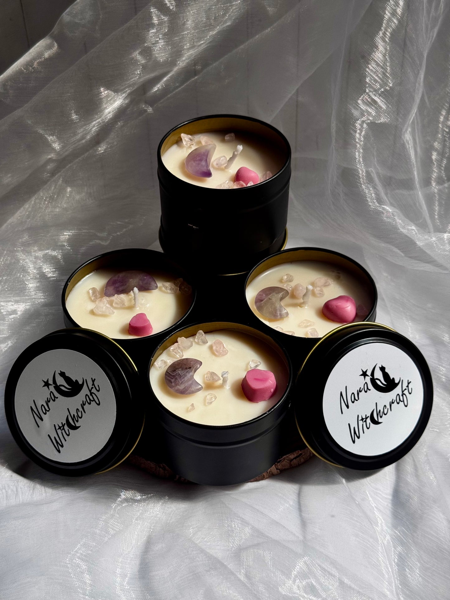 Love Spell - Handmade Candles