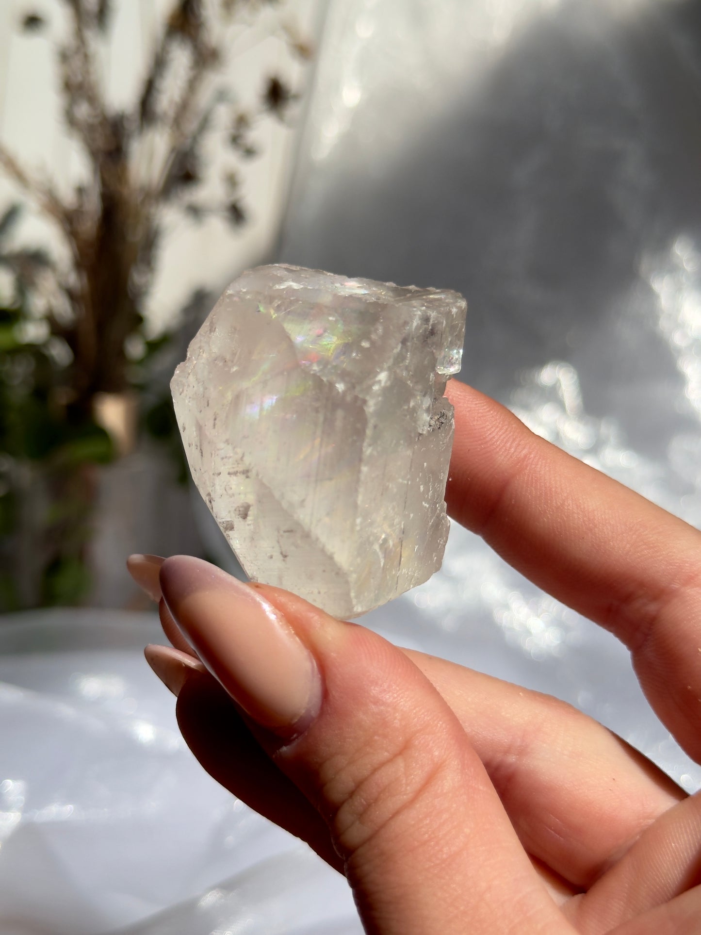 Zeolite Crystal Mix from India