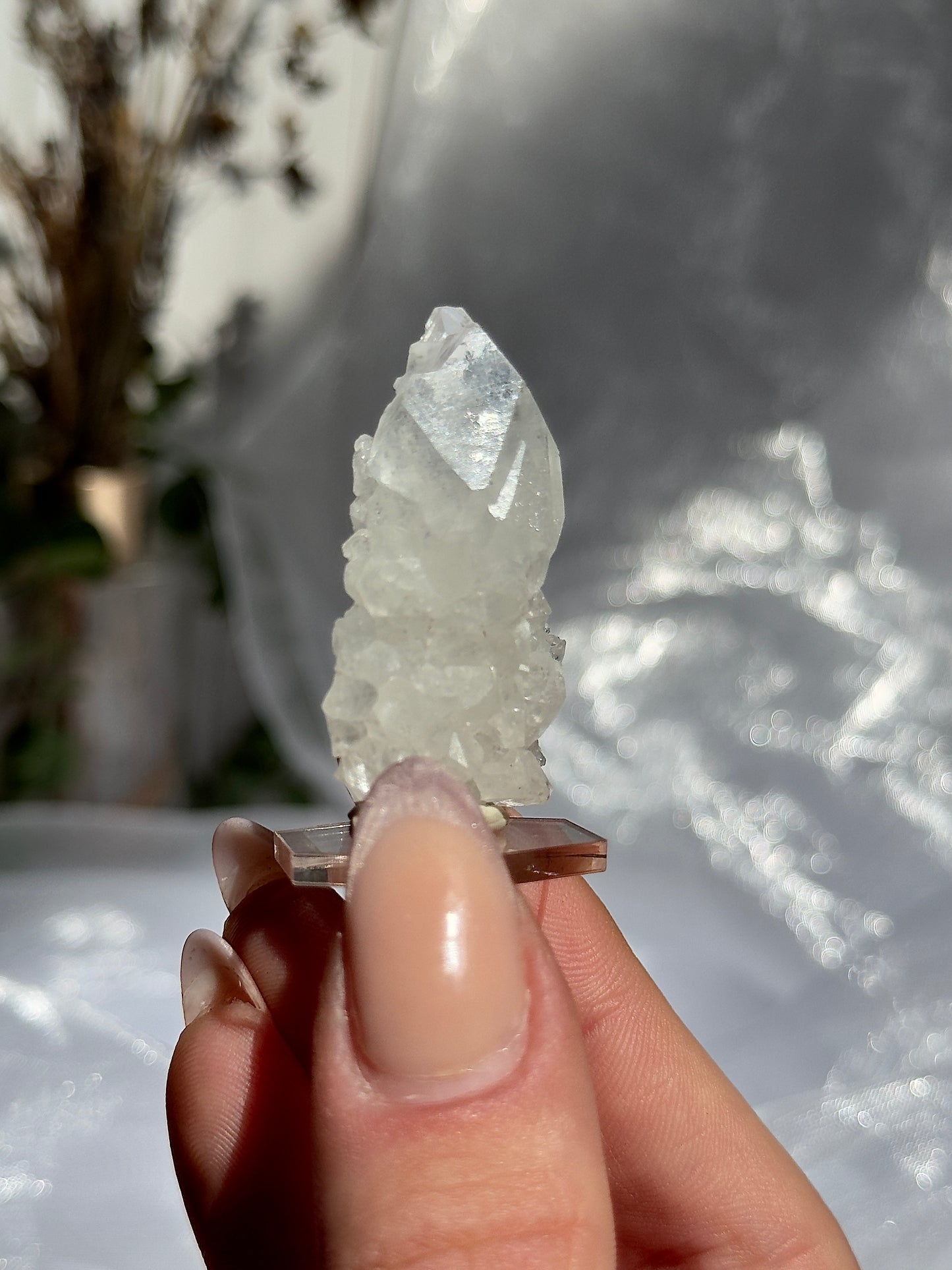 Zeolite Crystal Mix from India
