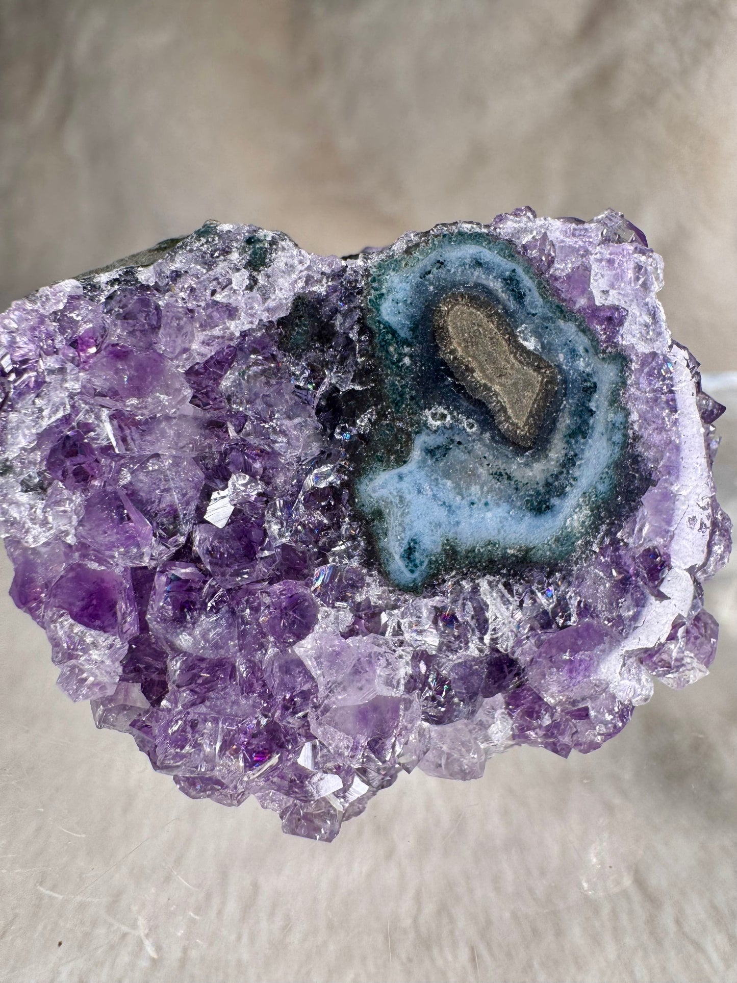 Amethyst Stalactites from Uruguay (size L-XL)