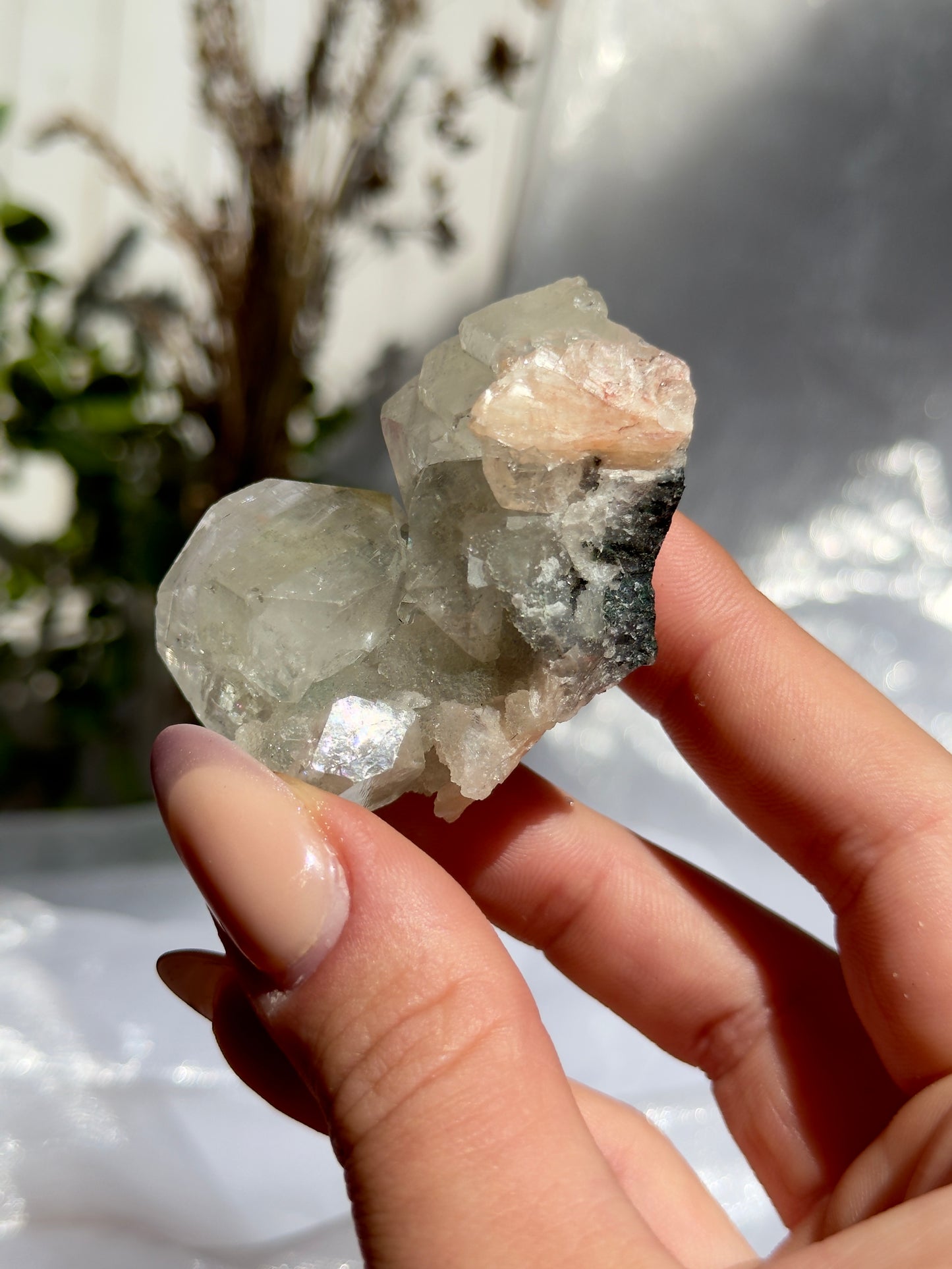 Zeolite Crystal Mix from India