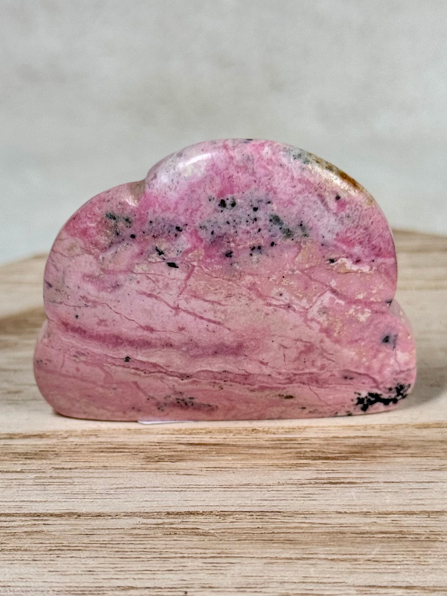 Peruvian Rhodonite set