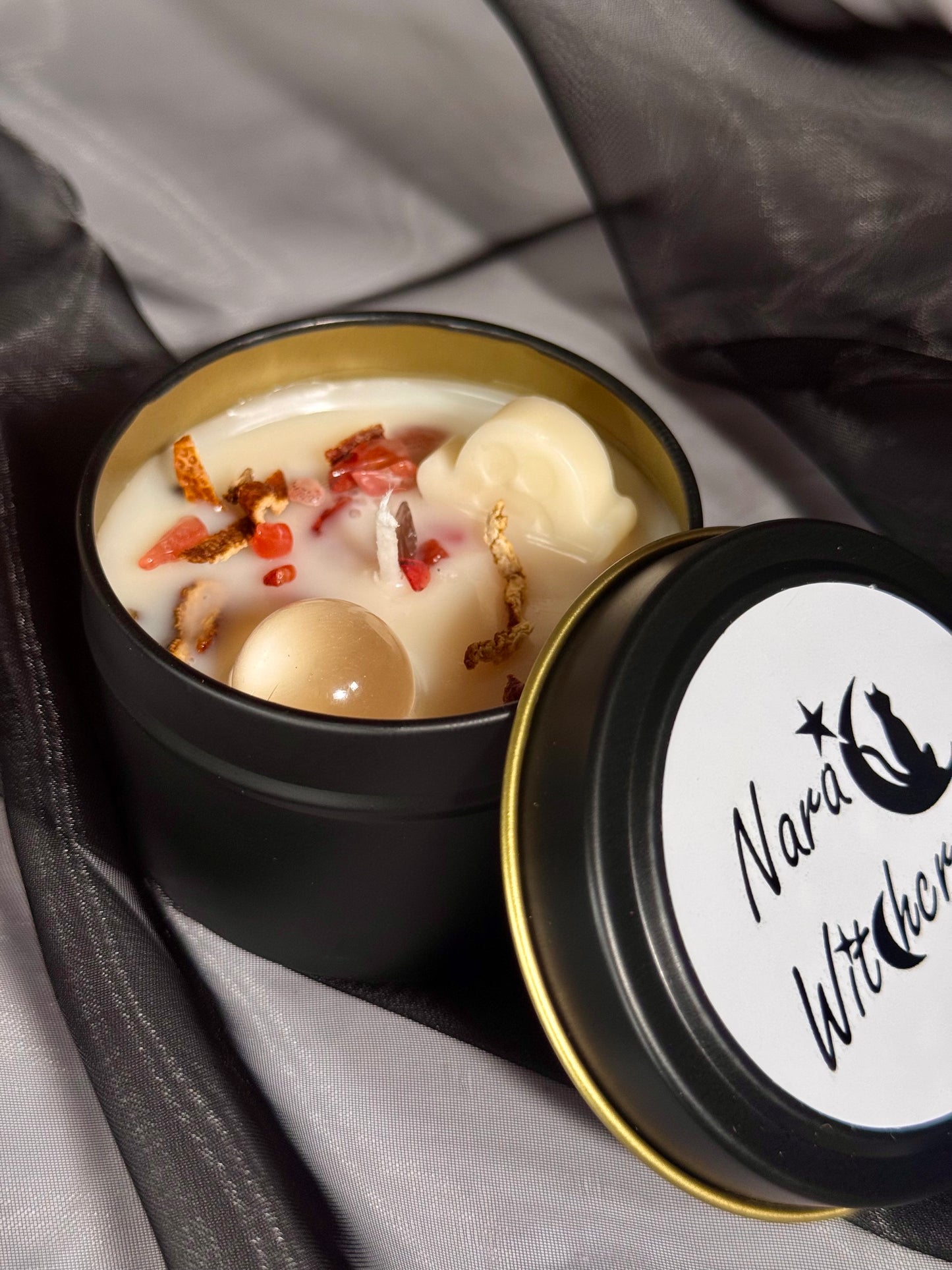 Golden Aura - Limited Edition Candles and Wax melts