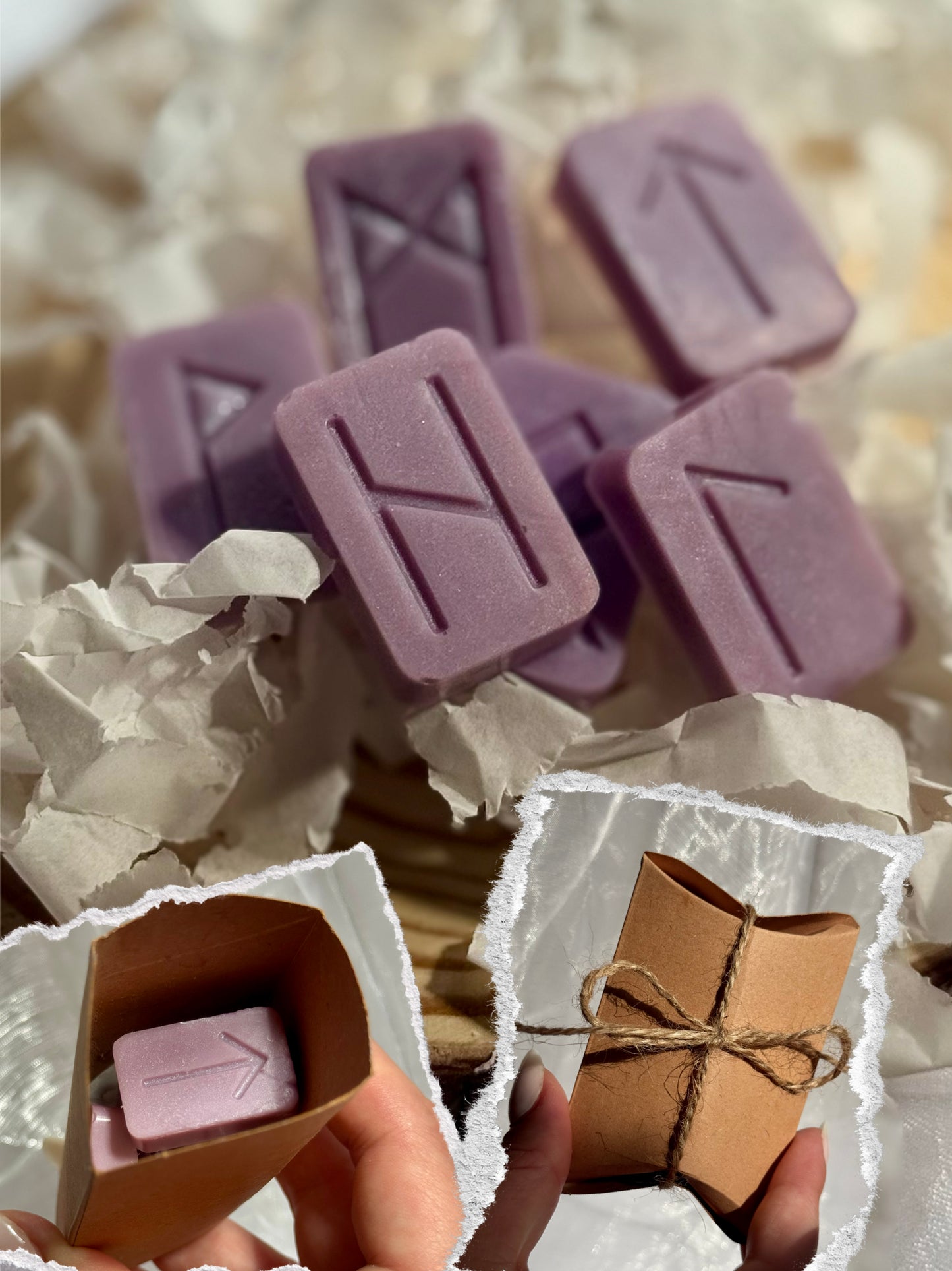 Spiritual Awakening- Handmade candles and wax melts
