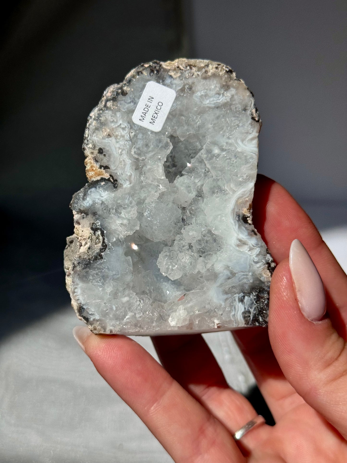Trancas Geodes - Mexico