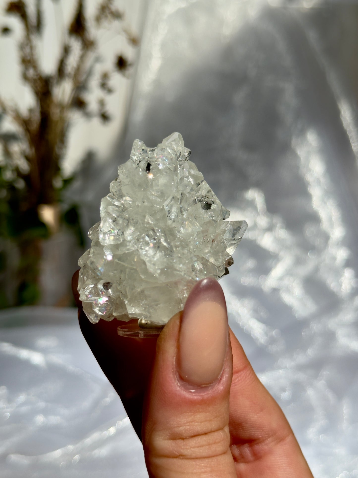 Zeolite Crystal Mix from India