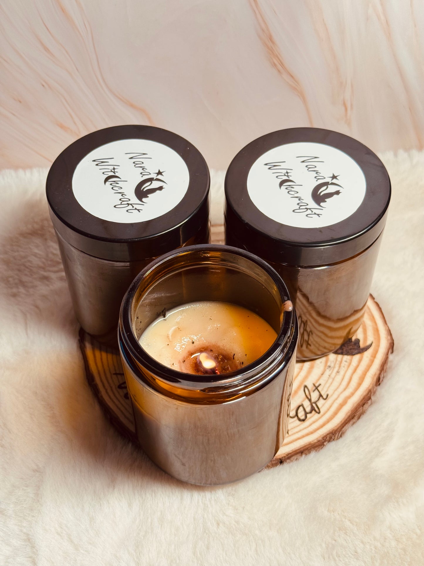 Limited edition | Baked Bread scented cozy candles