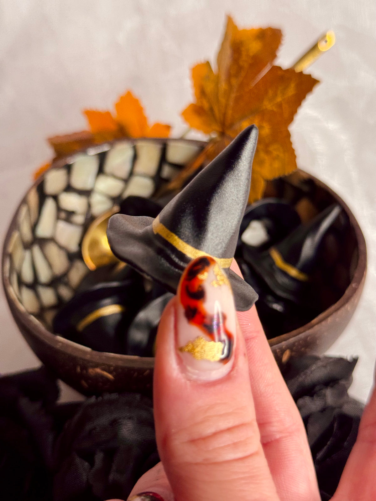 The Cheeky Witch Hats | Mystery Crystal Dip