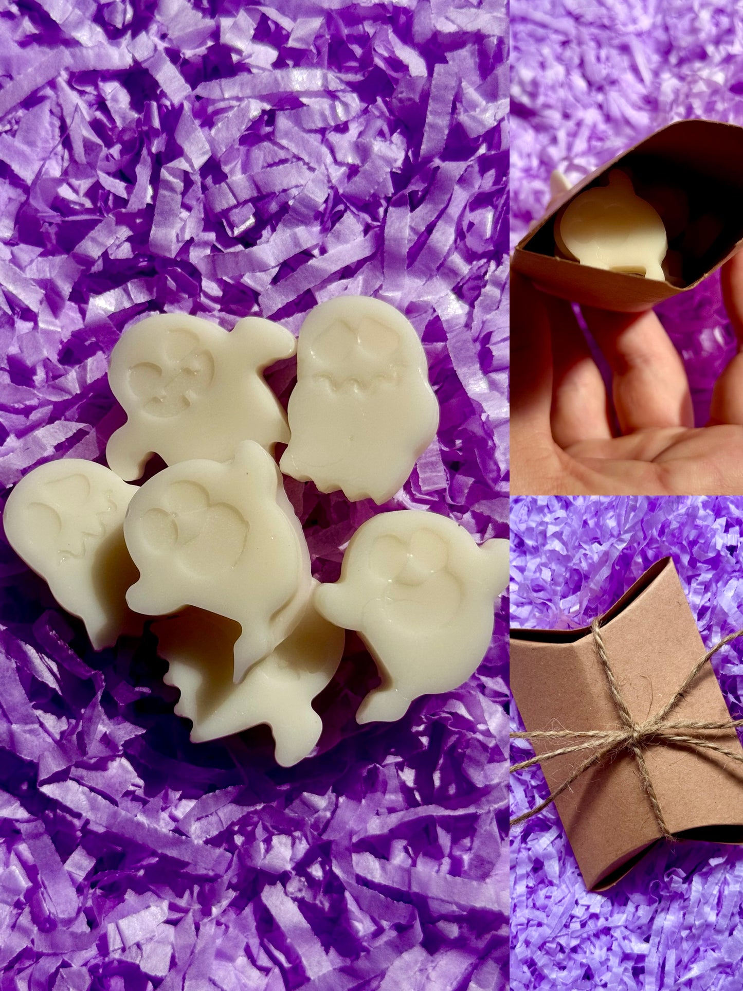 Golden Aura - Limited Edition Candles and Wax melts