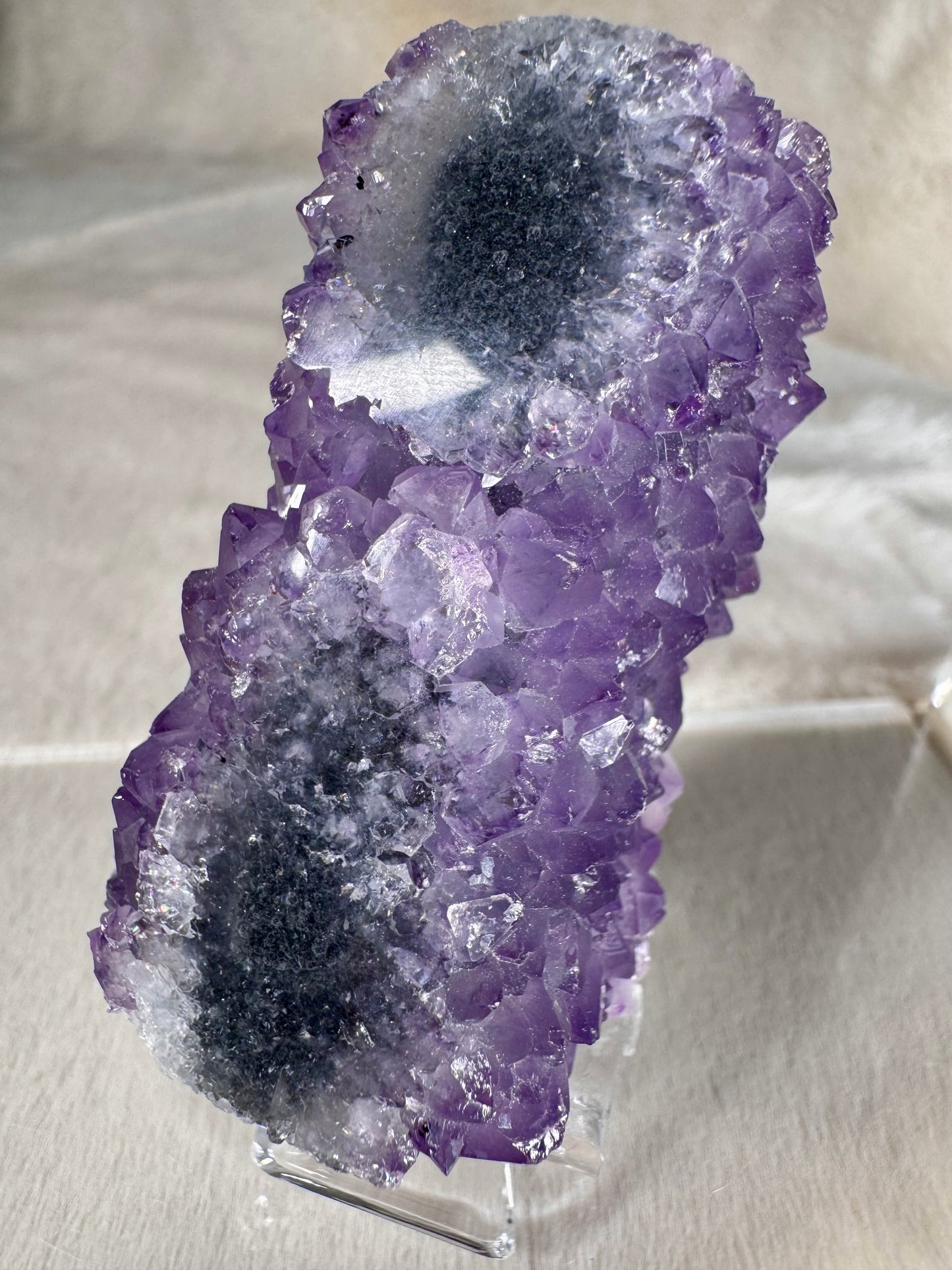 Amethyst Stalactites from Uruguay (size L-XL)