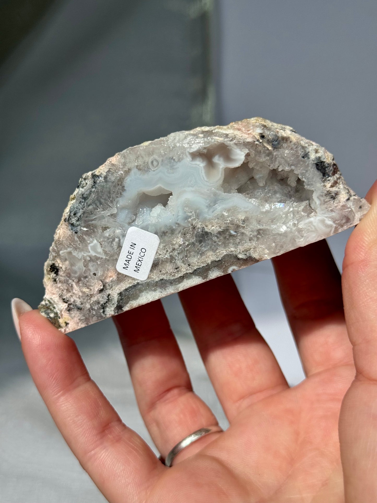 Trancas Geodes - Mexico