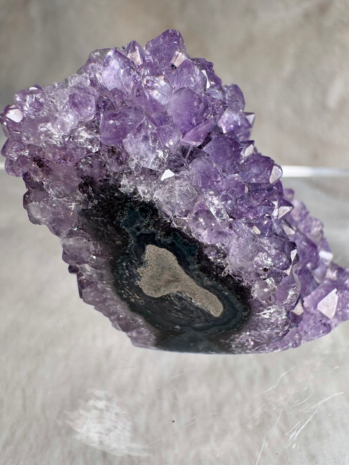 Amethyst Stalactites from Uruguay (size L-XL)