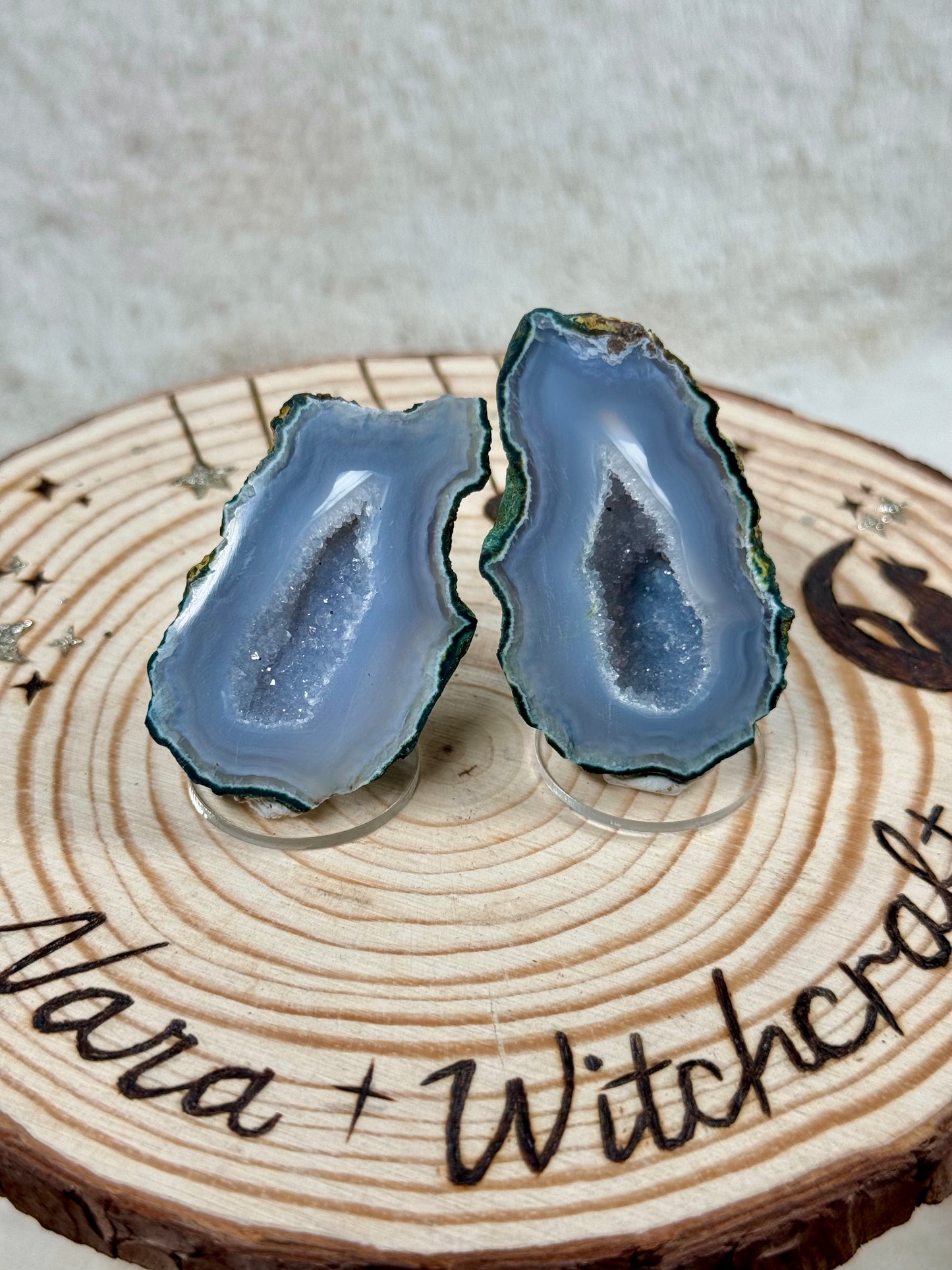 Tabasco Mini geodes
