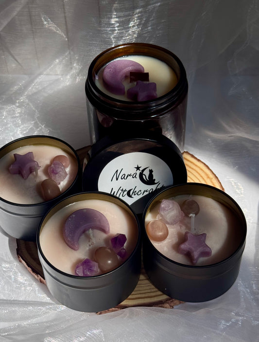 Spiritual Awakening- Handmade candles and wax melts