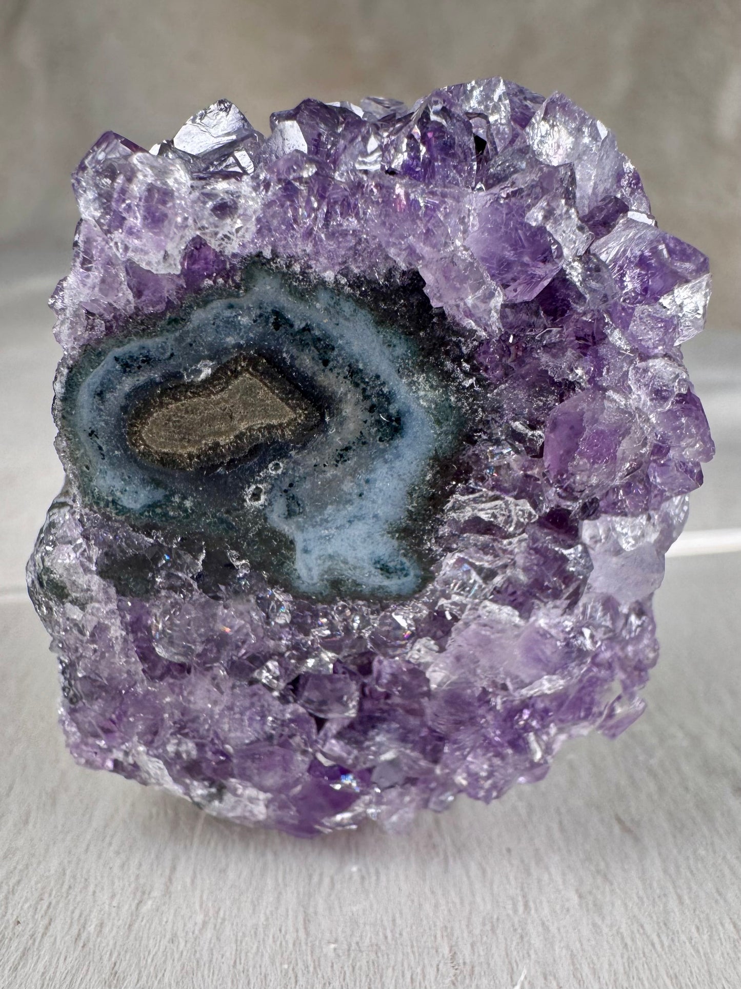 Amethyst Stalactites from Uruguay (size L-XL)